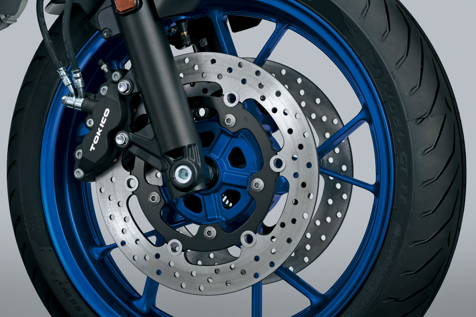 Chassis spec seems to be appropriate for the segment it's entering