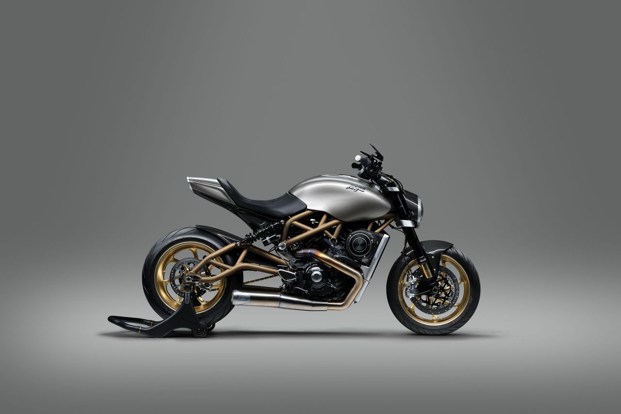 The Langen Lightspeed