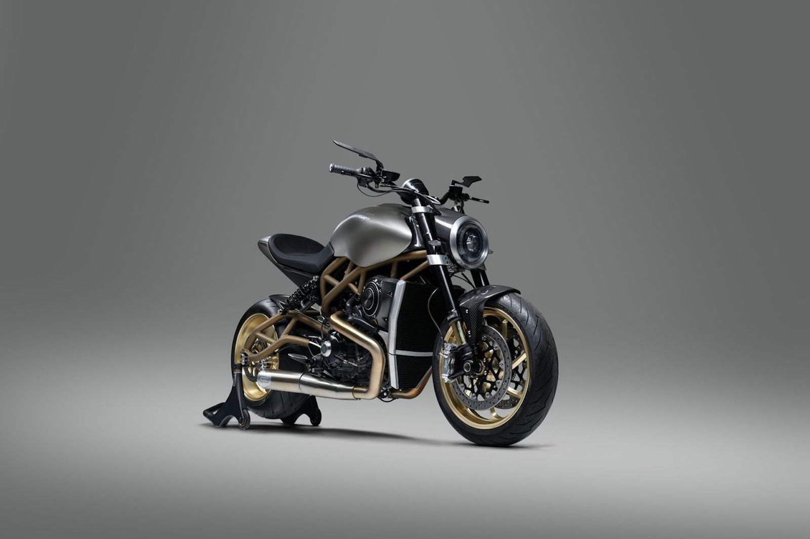 The Langen Lightspeed