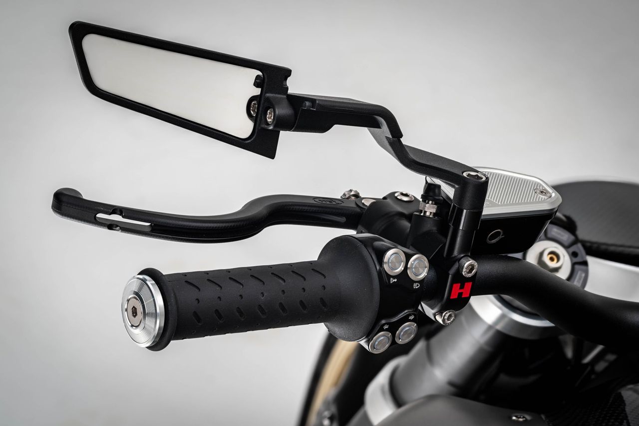 The Langen Lightspeed - details