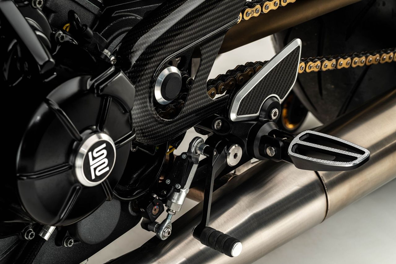 The engine boasts 182.4 bhp