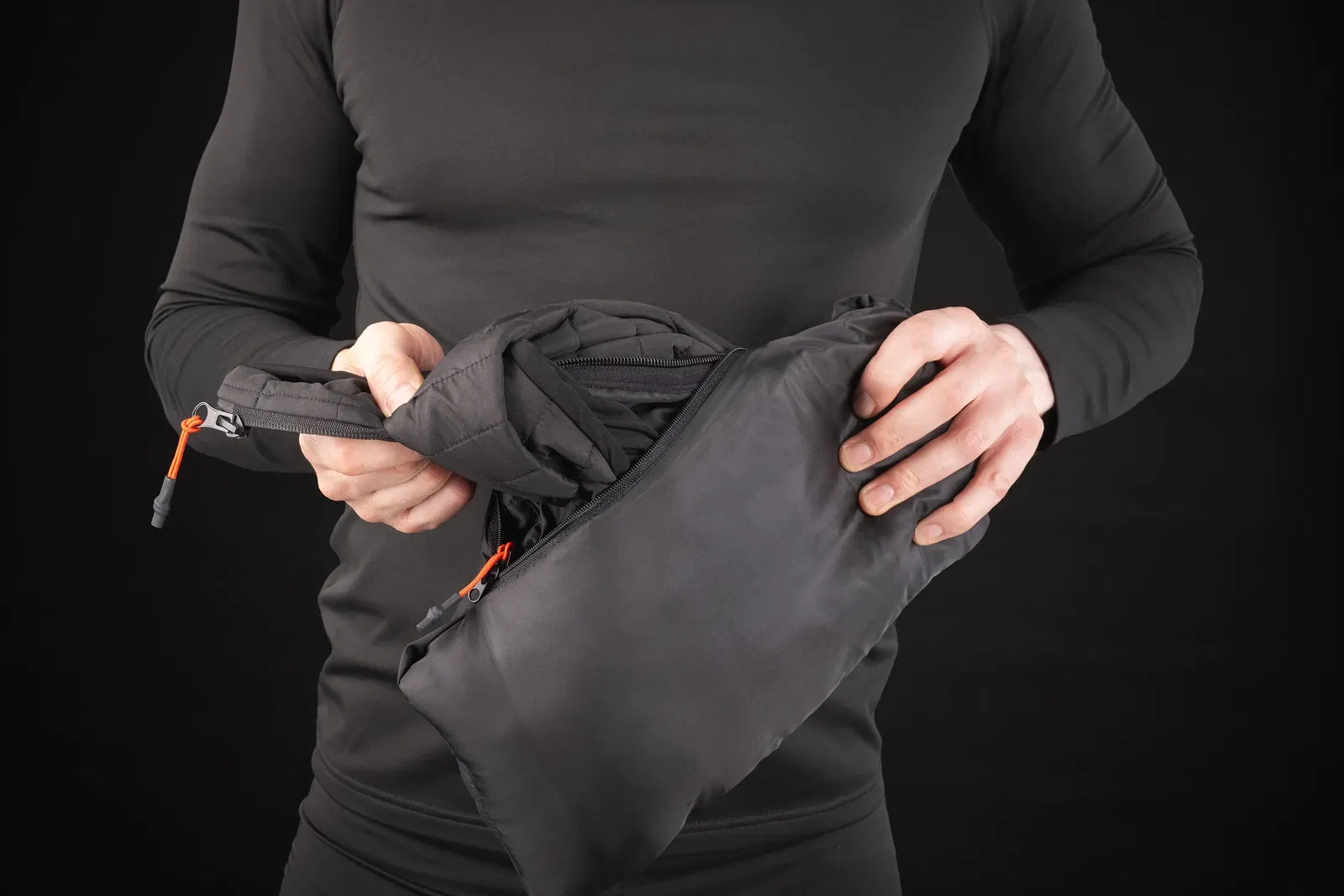 Oxford Products' Atmos THERMO puffer jacket