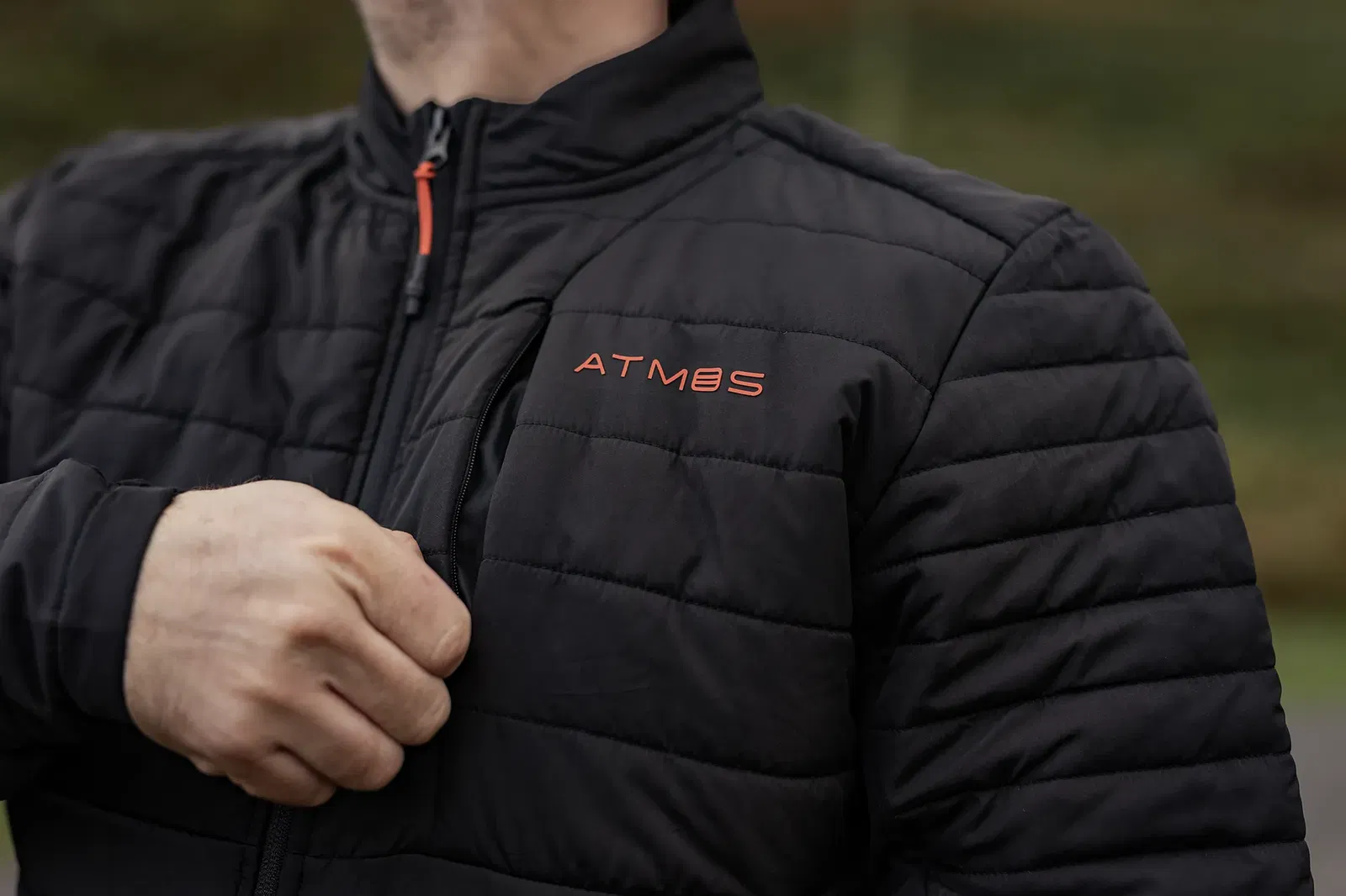 Oxford Products' Atmos THERMO puffer jacket