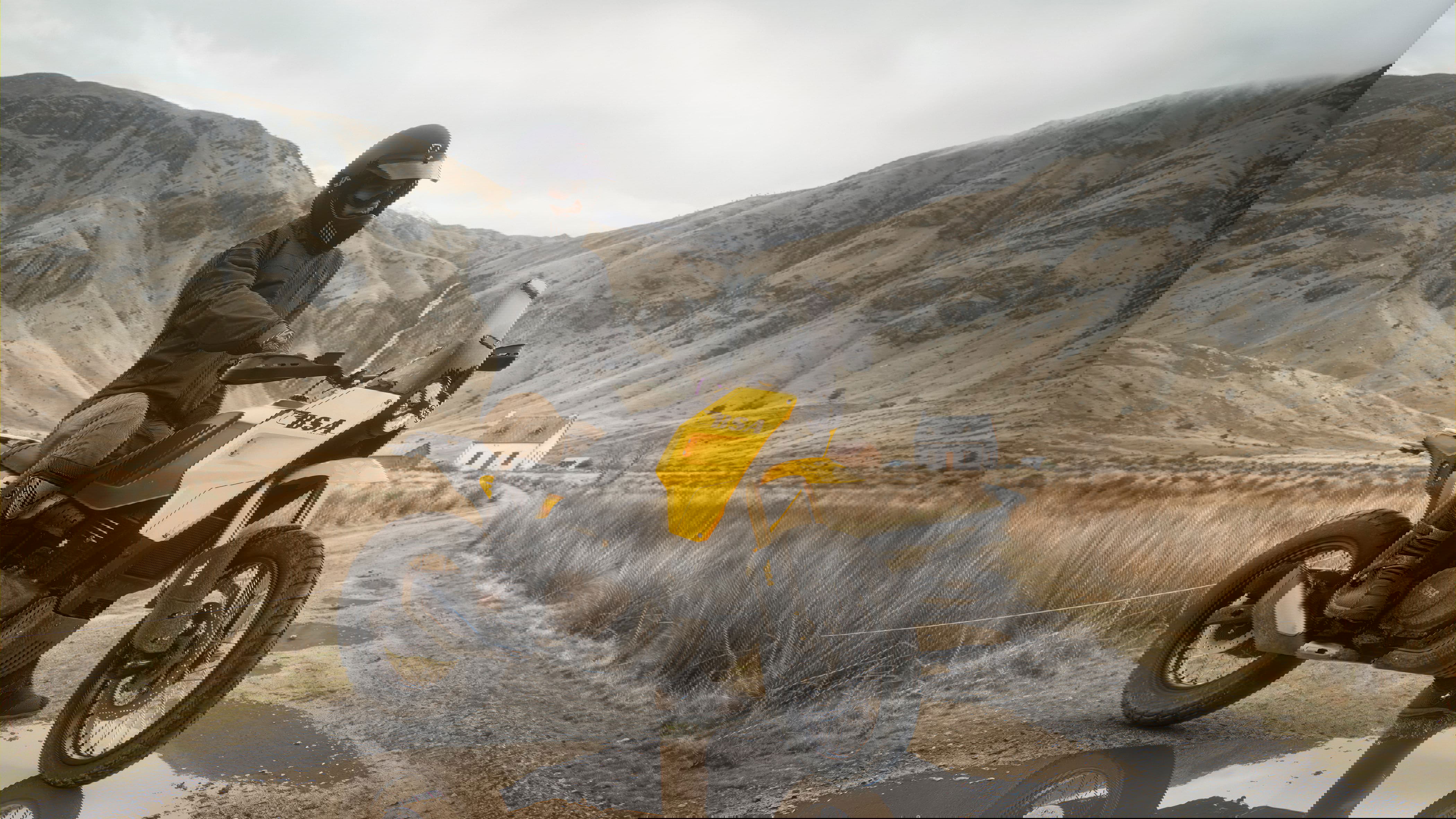 2026 BSA Thunderbolt