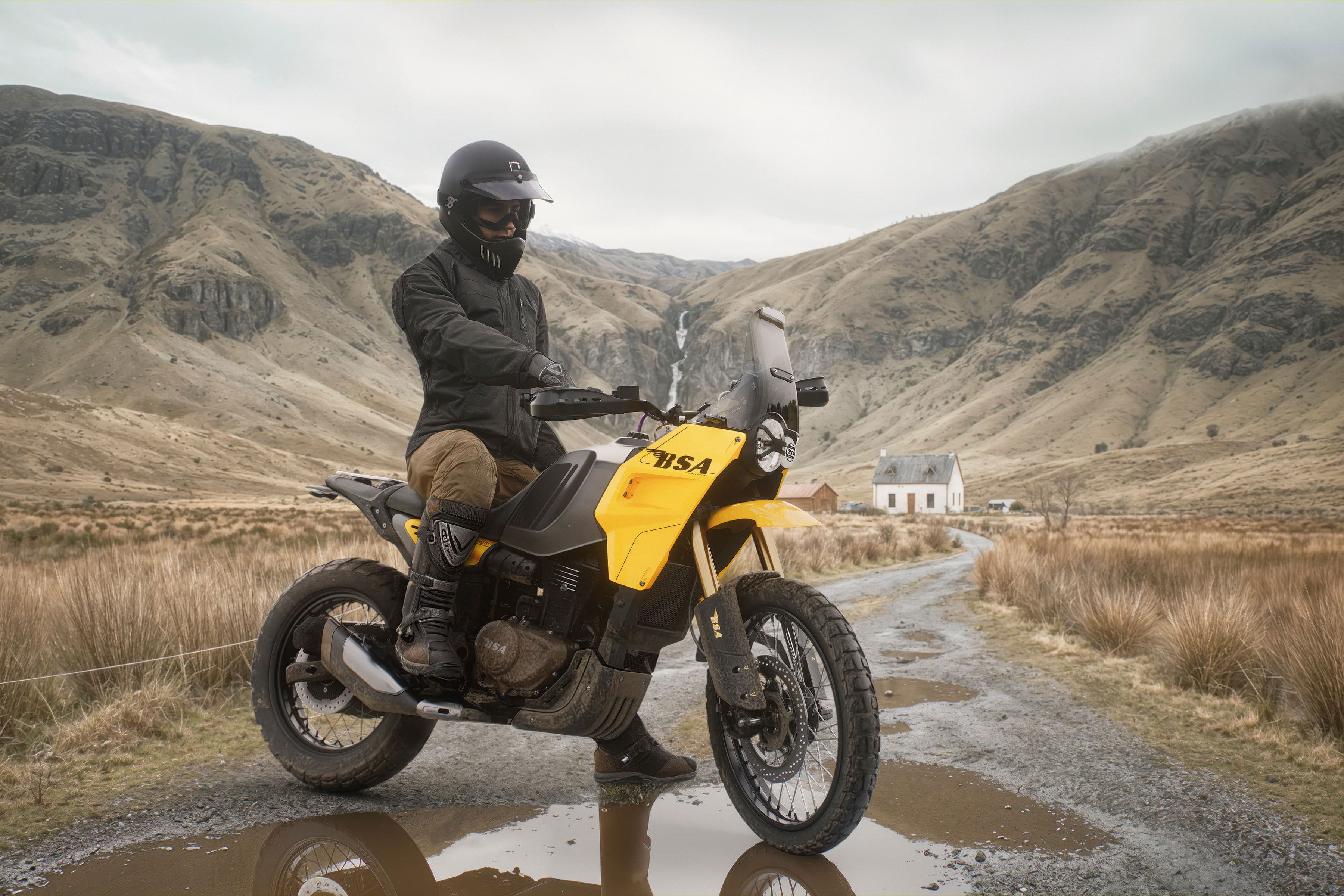 2026 BSA Thunderbolt