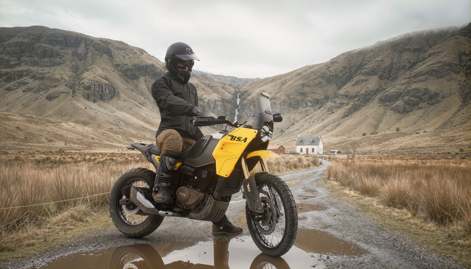 2026 BSA Thunderbolt