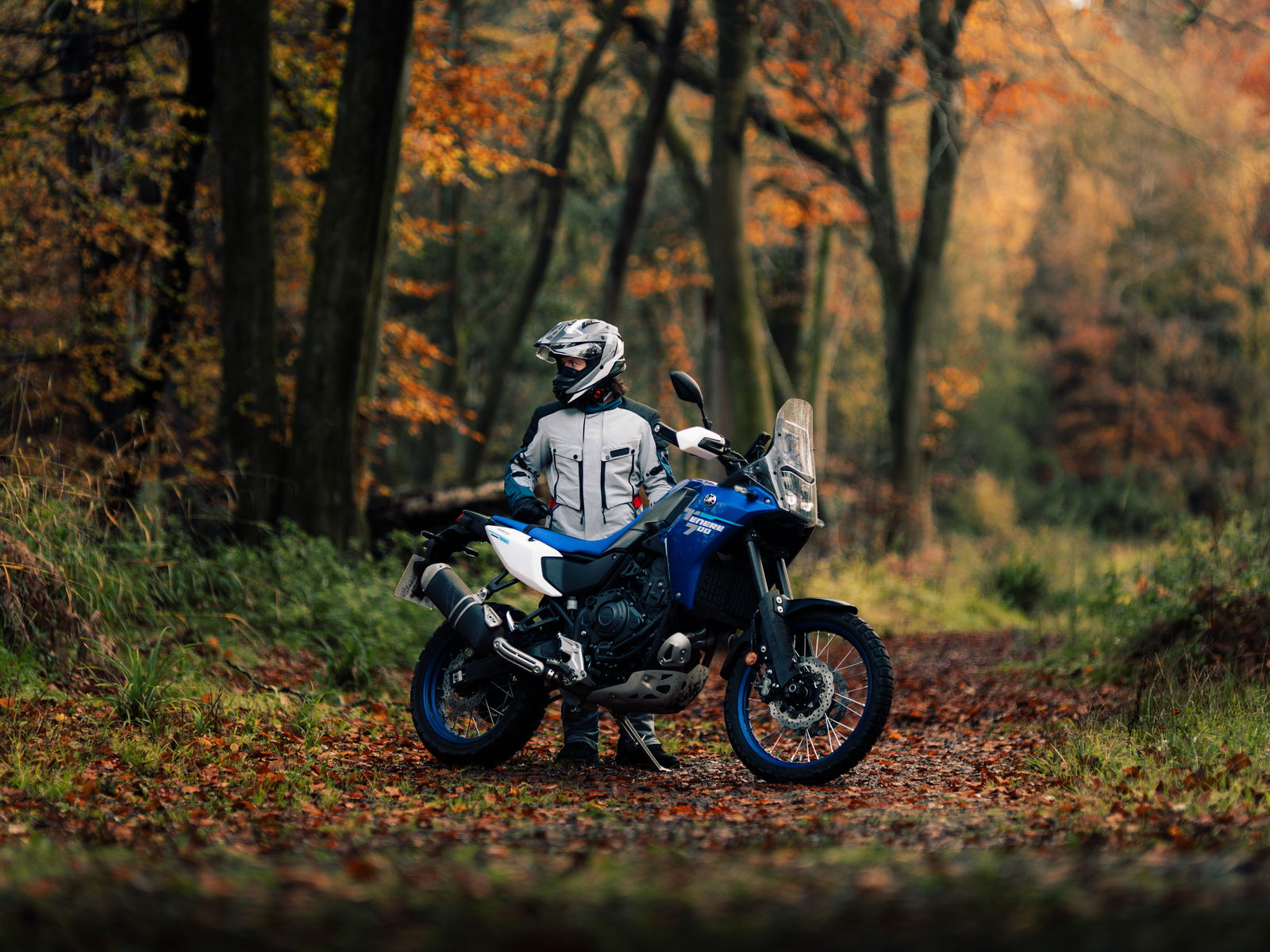 Spada Vanguard adventure jacket and trousers