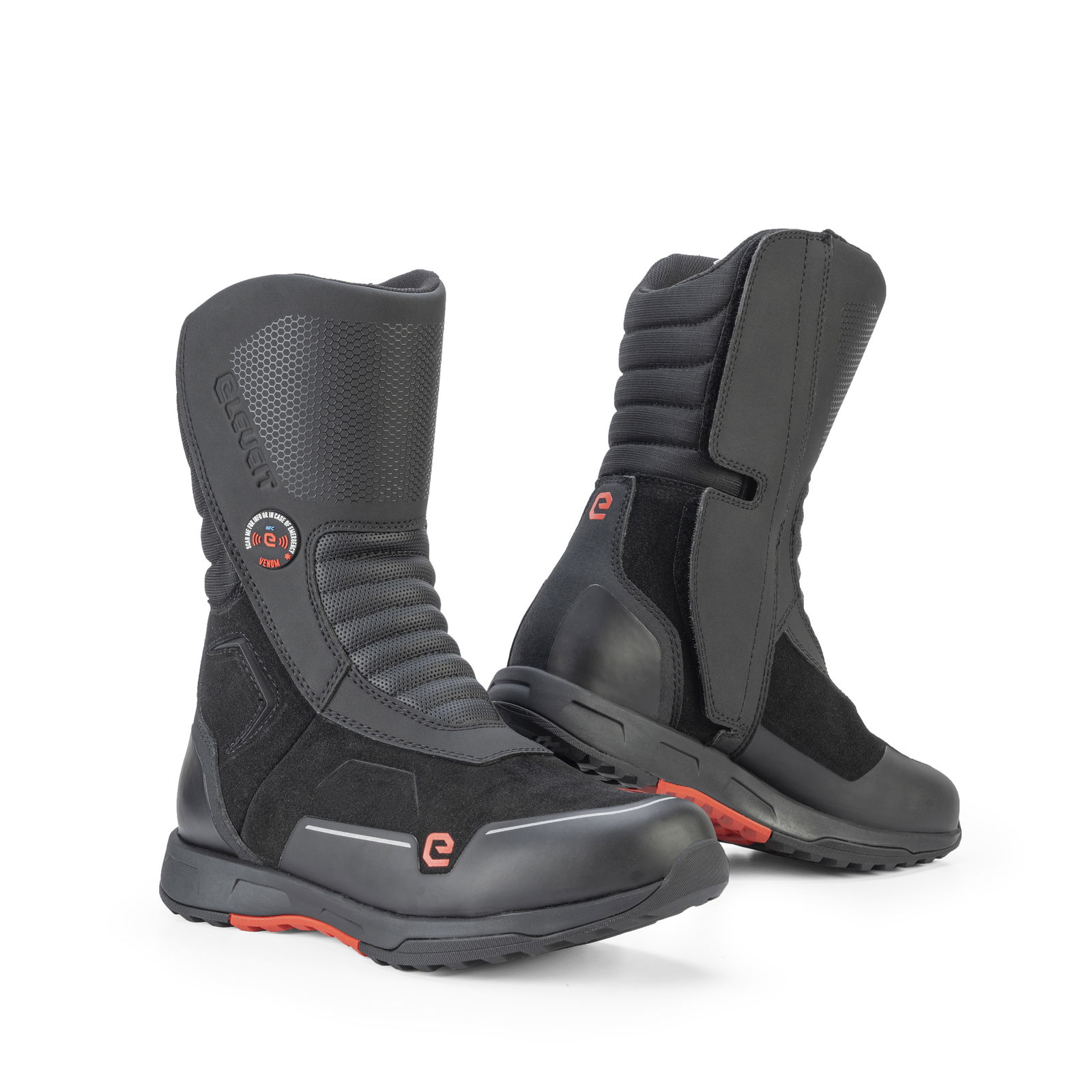 The Elevit Venom E-Dry WP boots