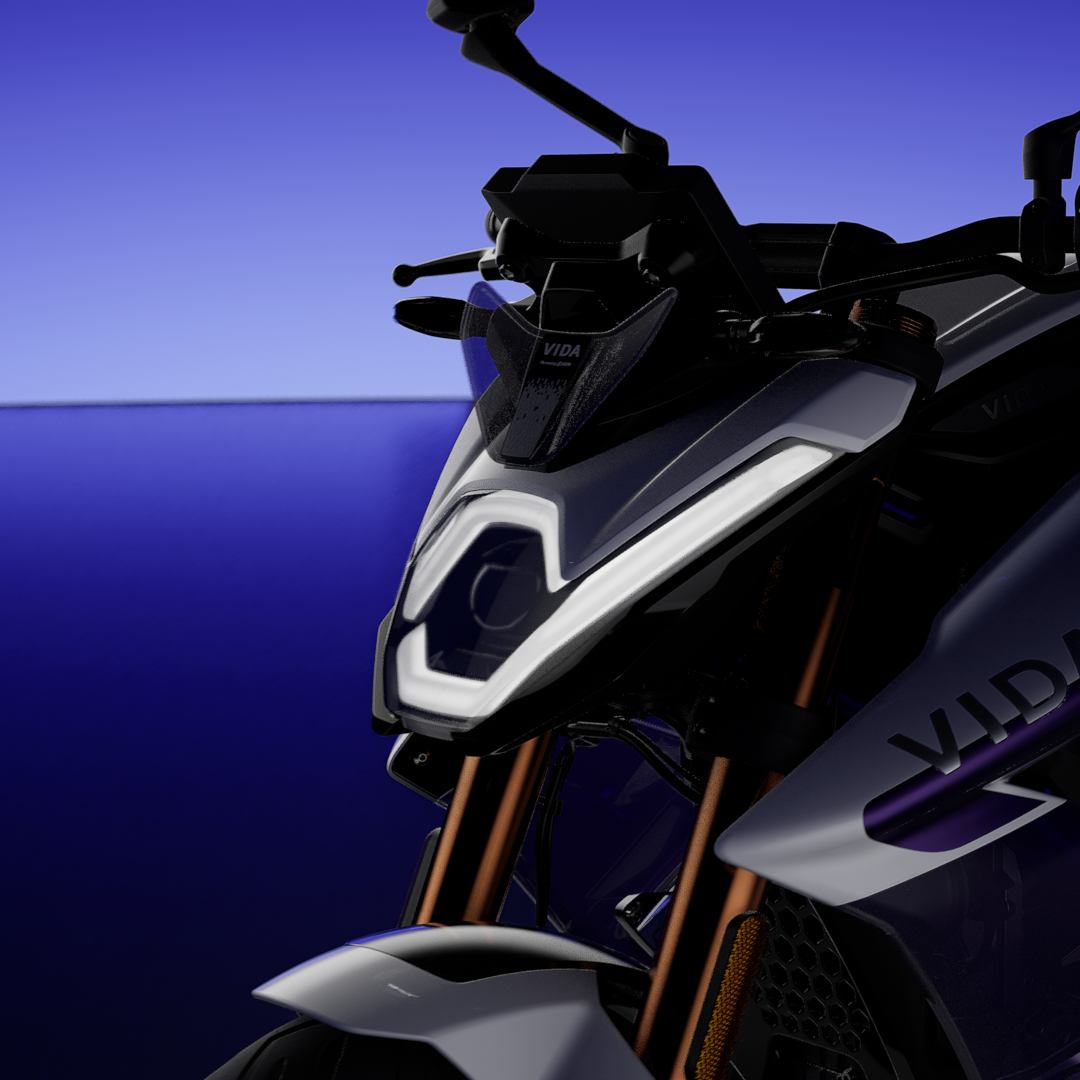 The Hero Vida concept