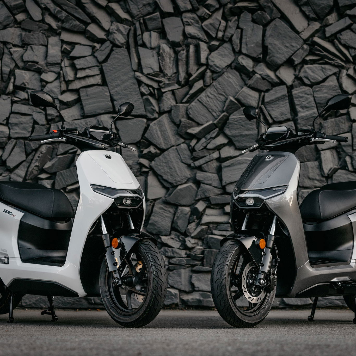 2026 Zero LS1 scooter