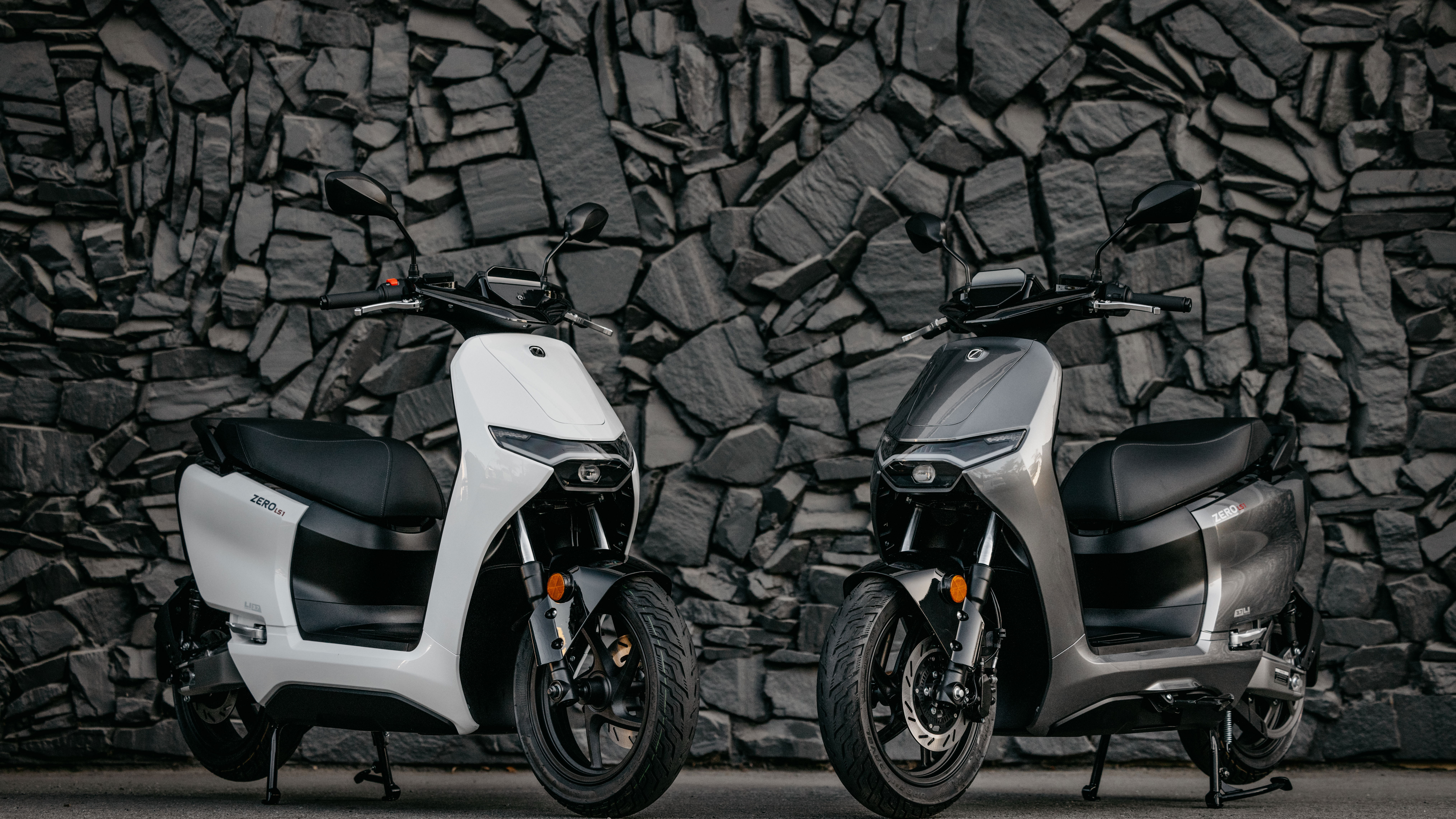 2026 Zero LS1 scooter