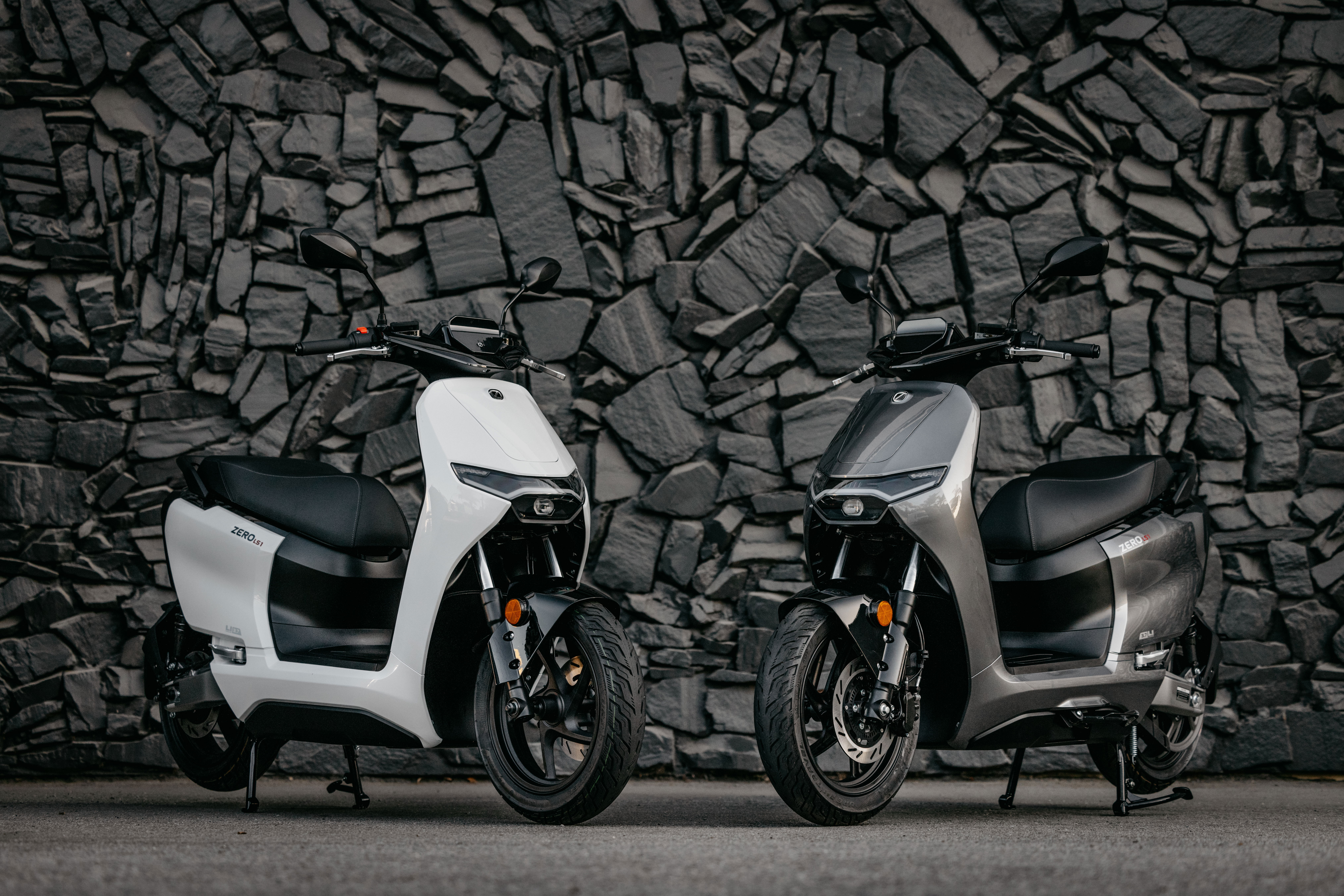 2026 Zero LS1 scooter