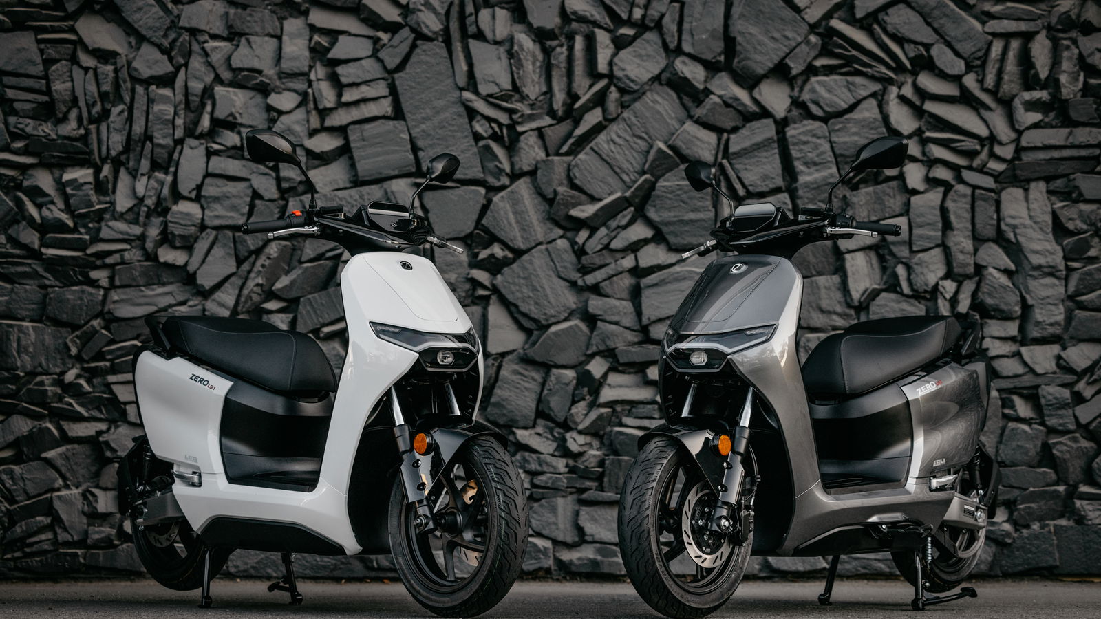 2026 Zero LS1 scooter