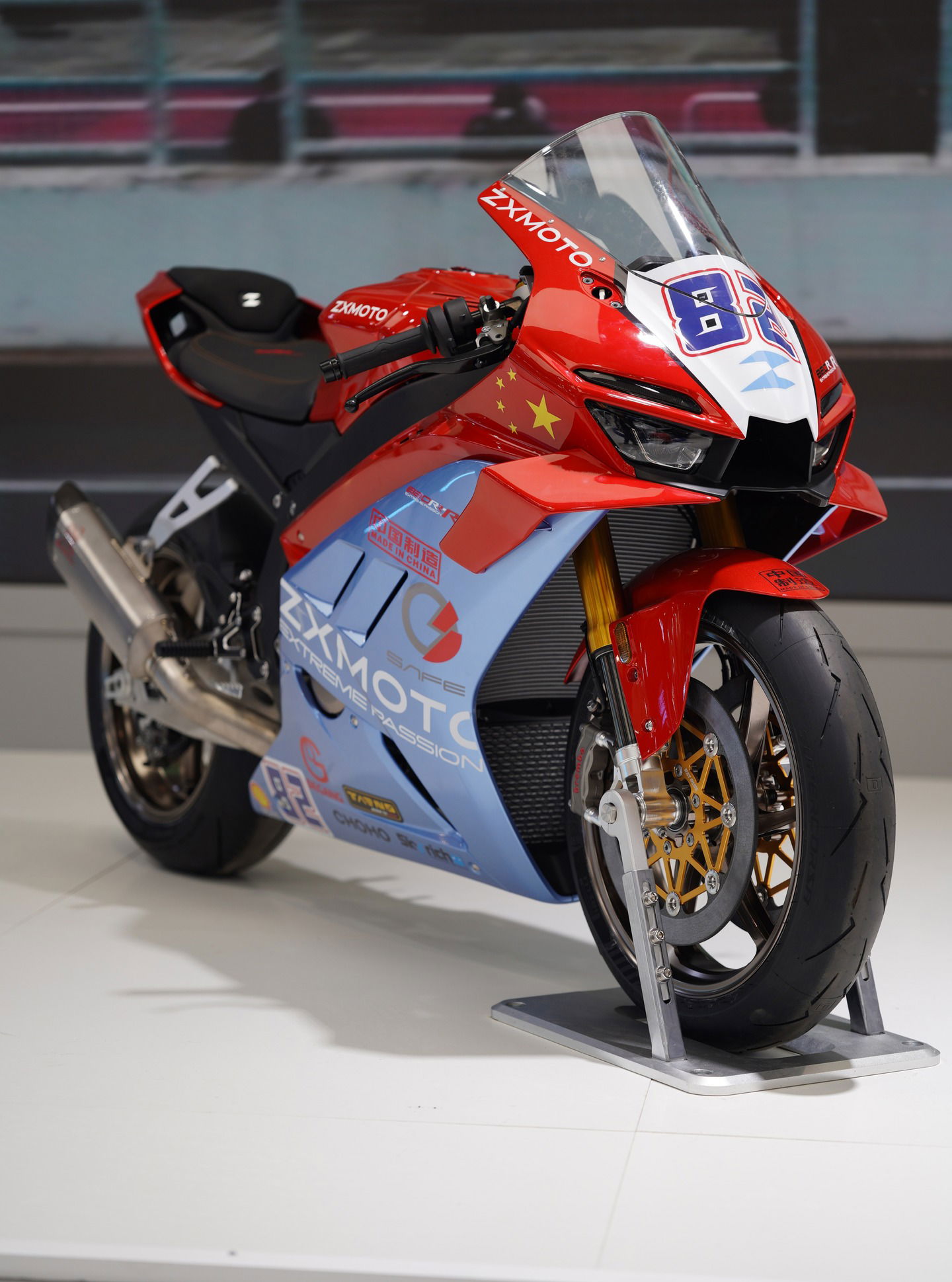 ZXMOTO 820RR-R