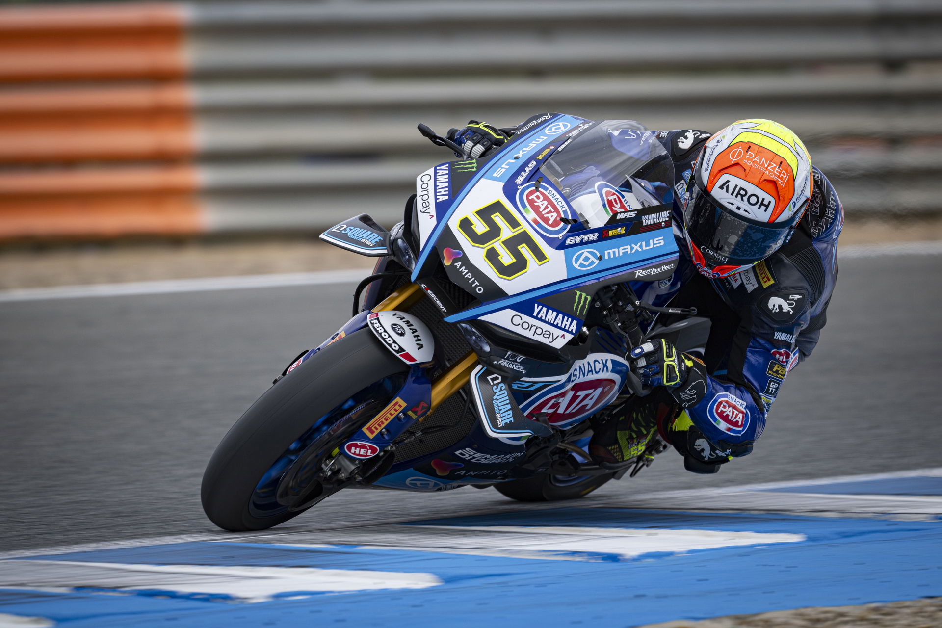 Yamaha R1 u WorldSBK