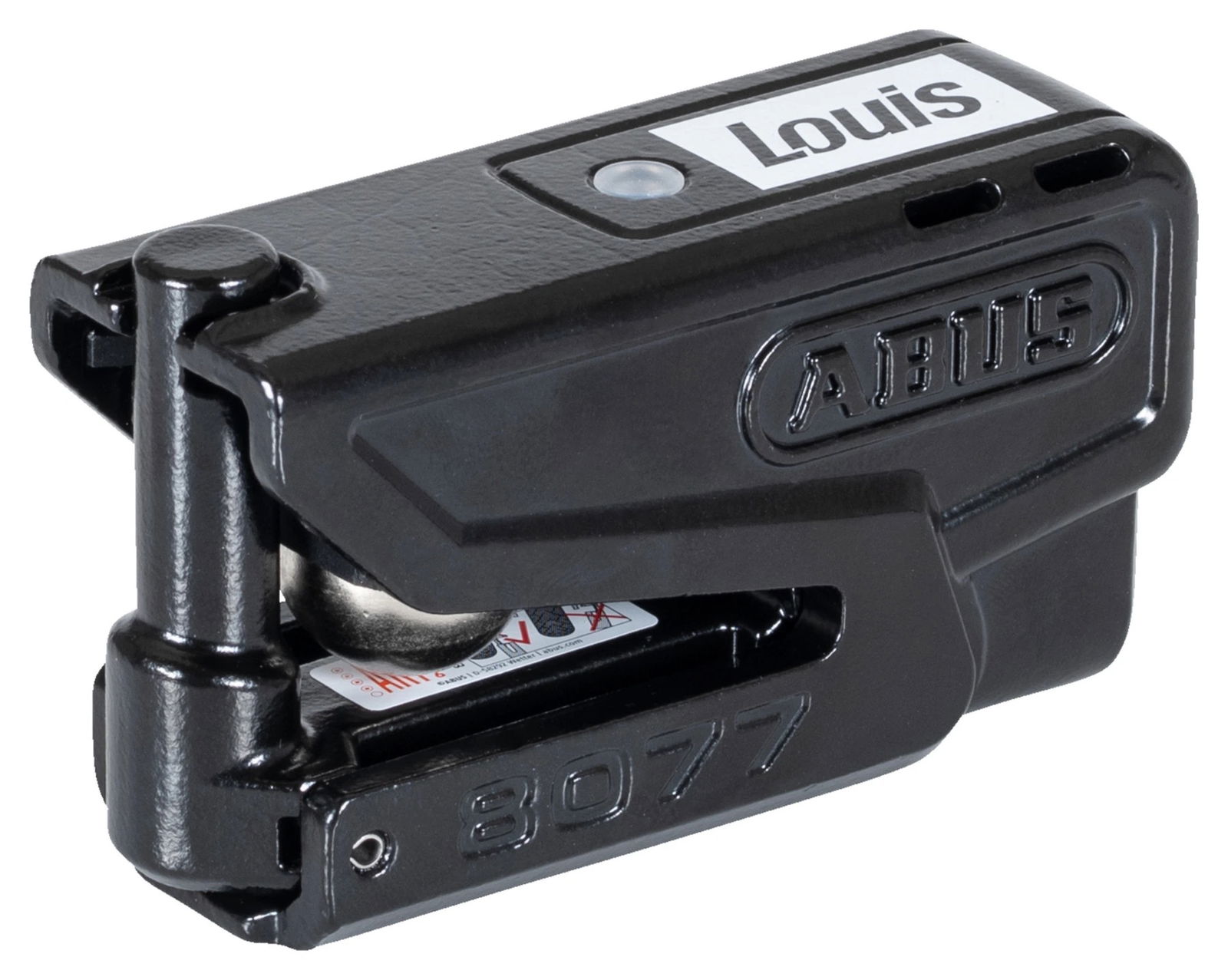 ABUS 8077 2.0 Detecto XPLUS Louis Edition