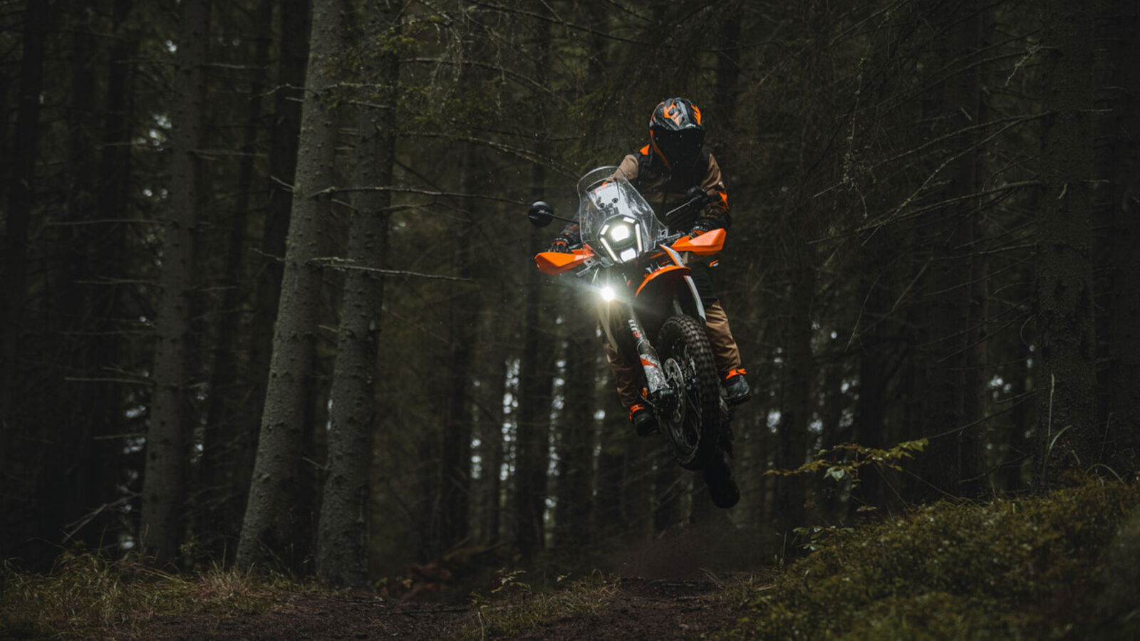 2025 KTM 390 Adventure R