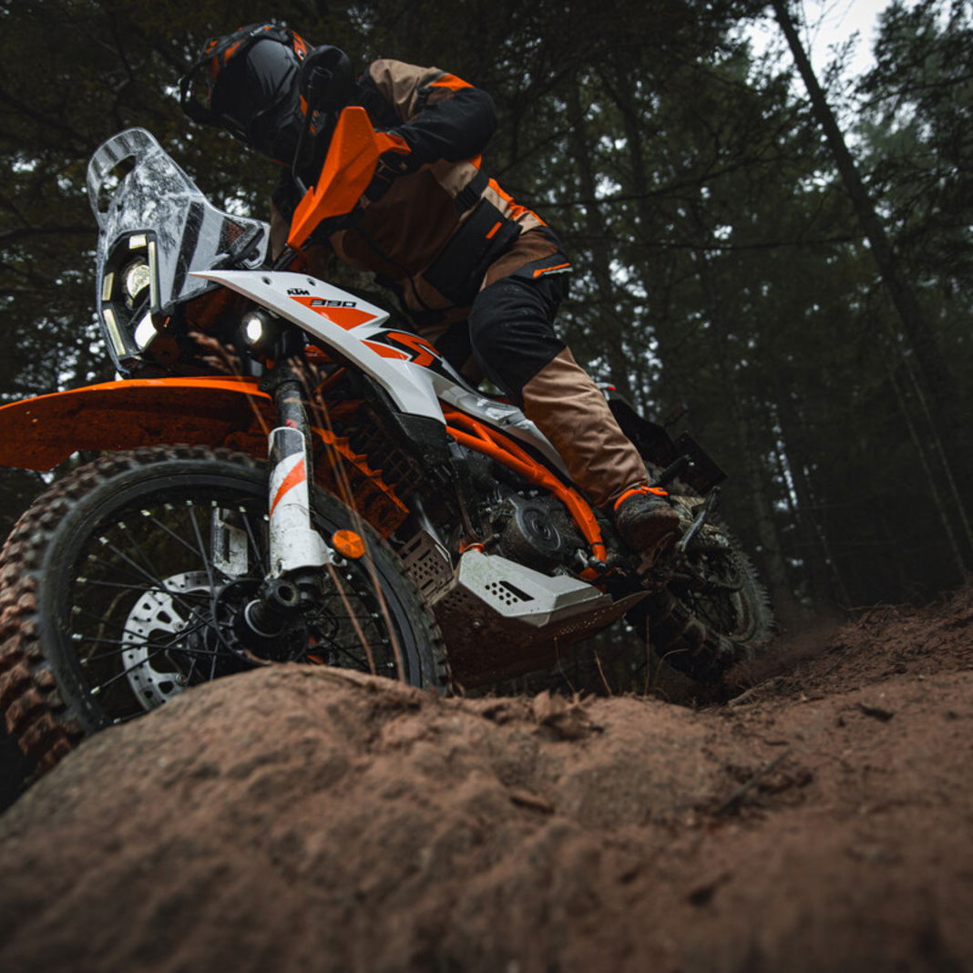 KTM 390 Adventure R