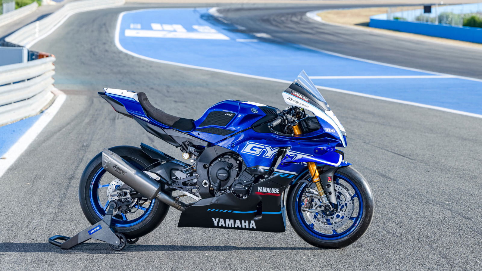 Yamaha GYTR R1