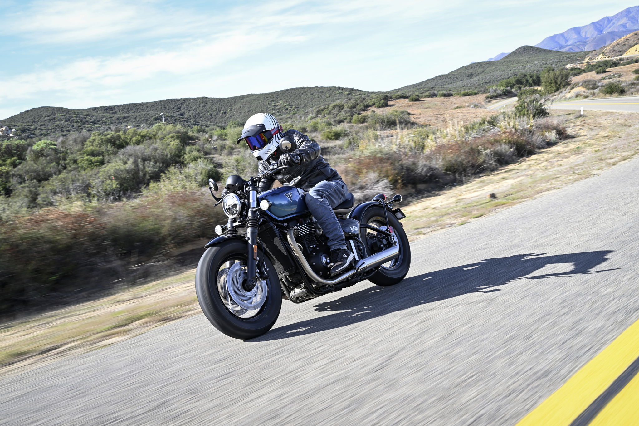 The 2026 Triumph Bonneville Bobber