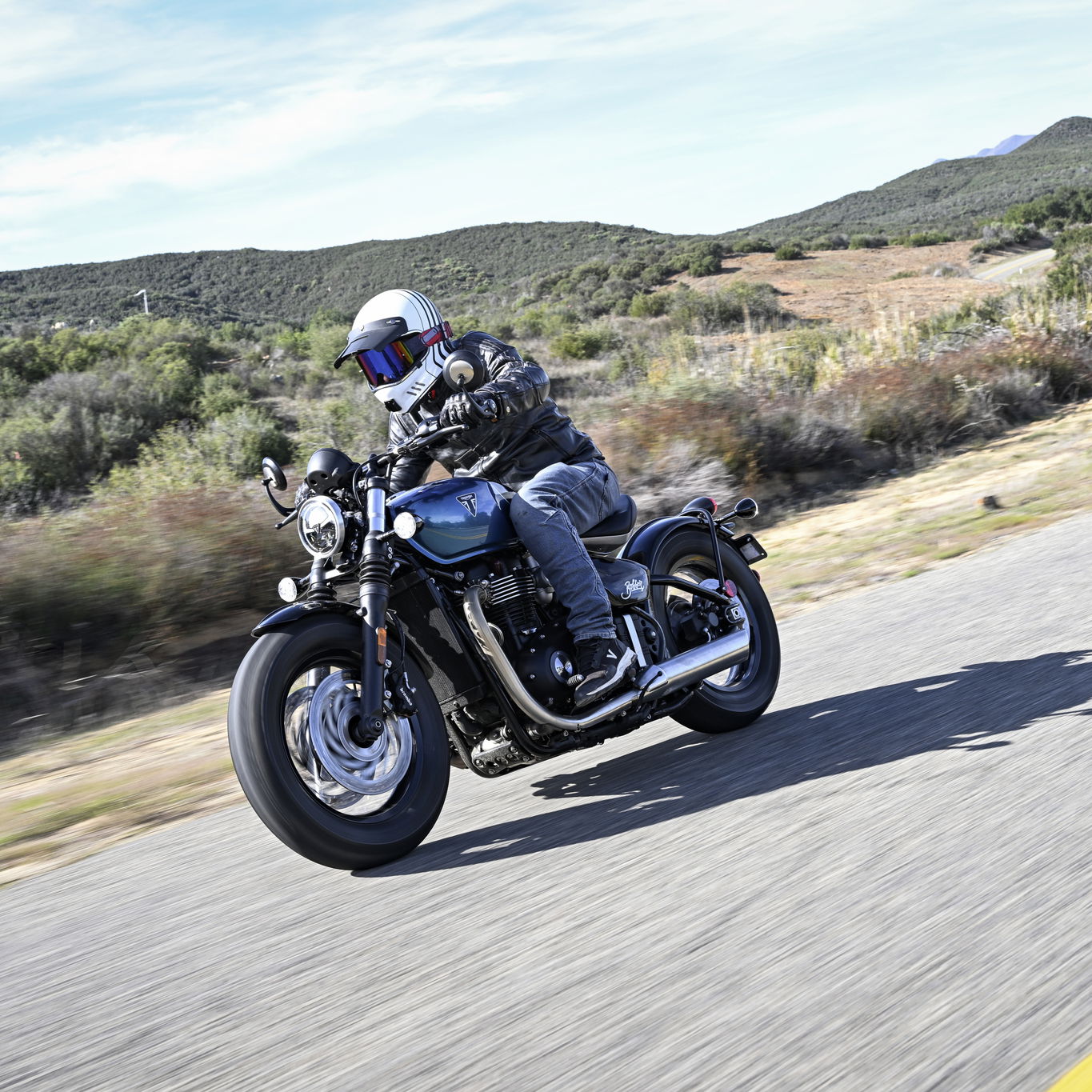 The 2026 Triumph Bonneville Bobber