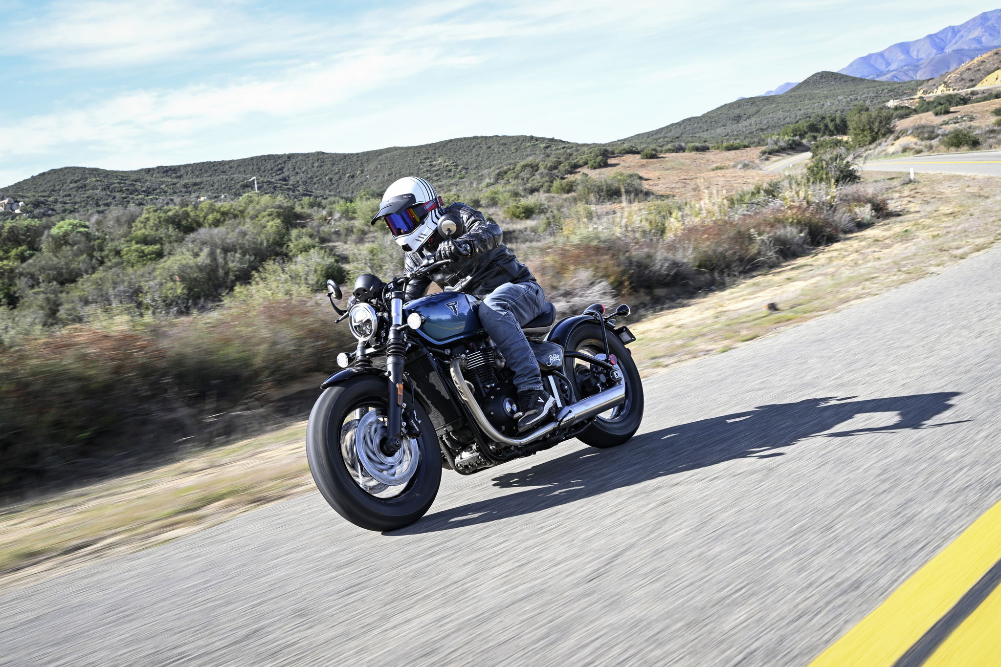 The 2026 Triumph Bonneville Bobber