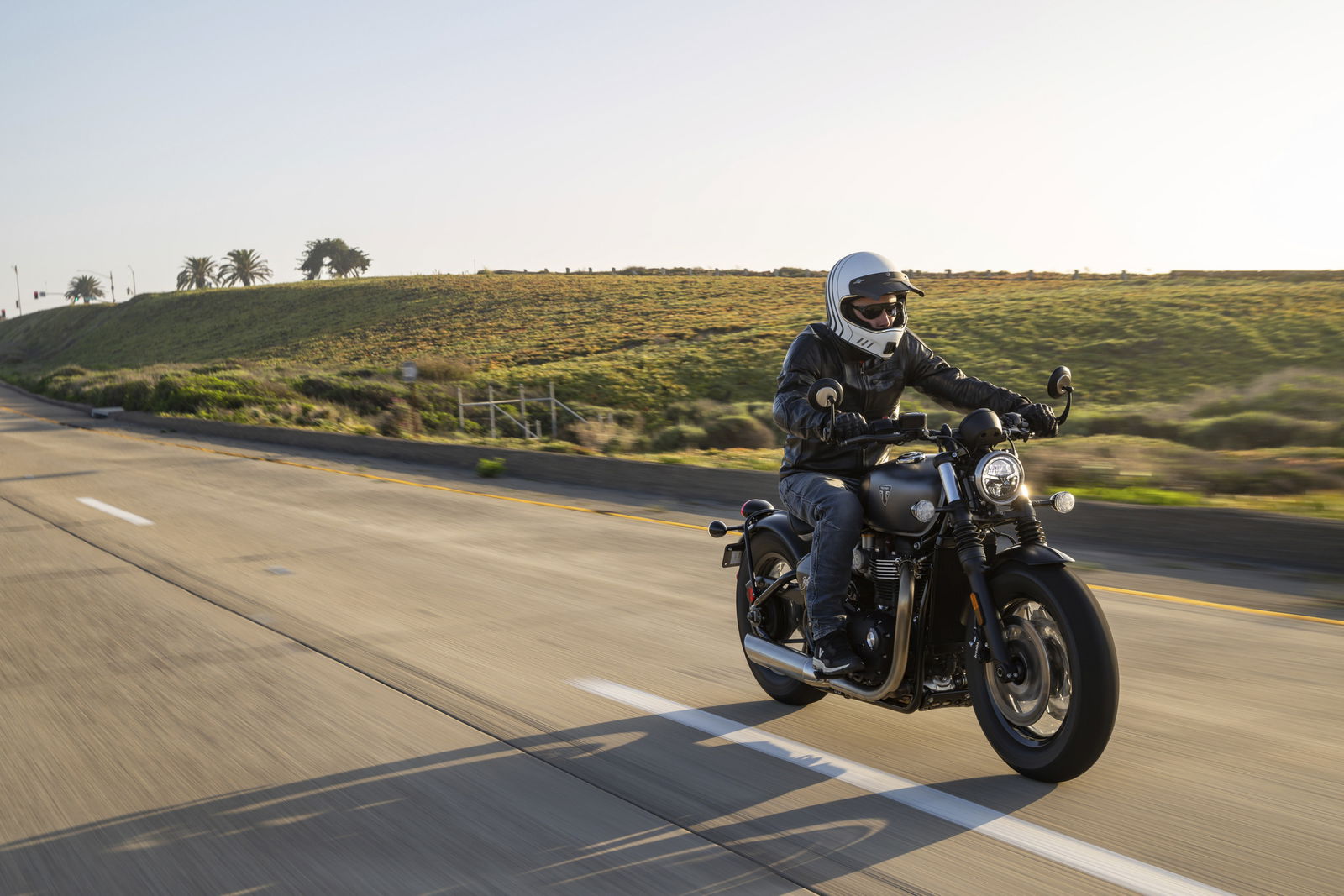 2026 Bobber - riding