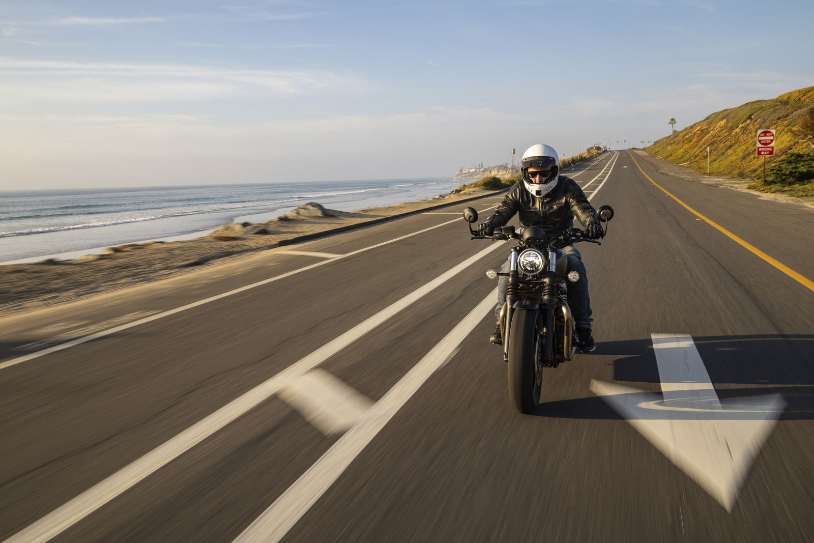 2026 Bobber - riding