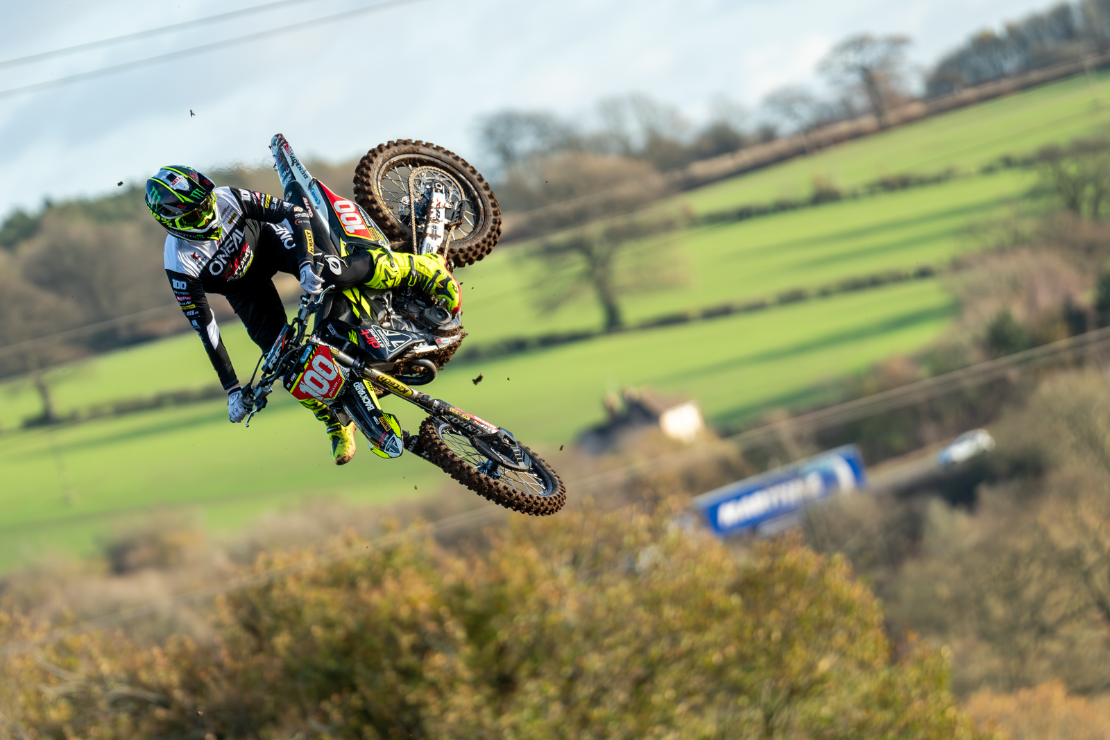 Dirt Store Triumph Racing confirms 2026 rider line-up