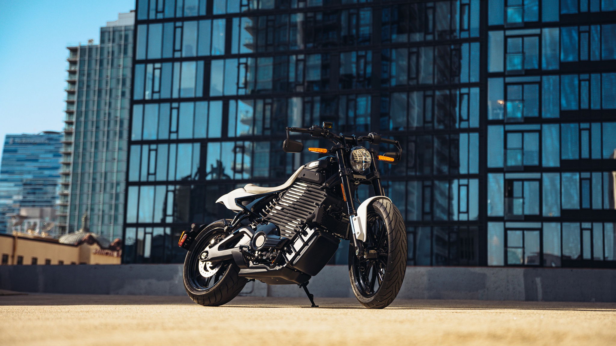 LiveWire S2 Mulholland. Photo credit - LiveWire