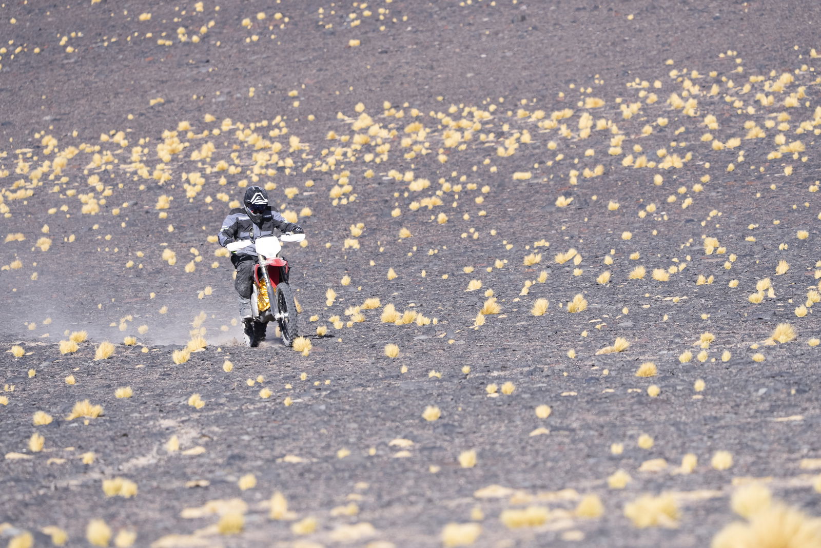 Stark Varg EX claims 6,721m Guinness World Record for altitude