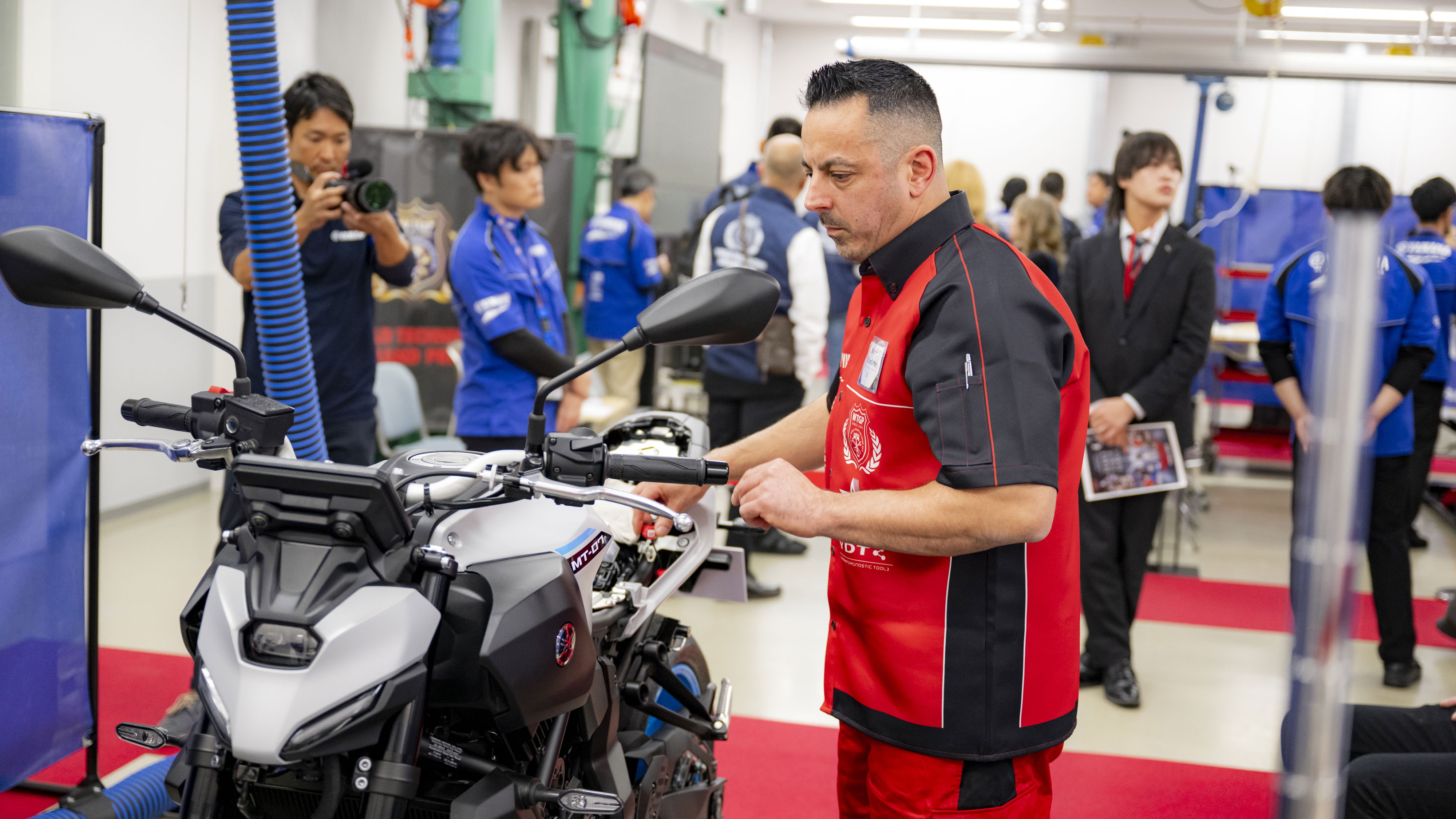 Liam Coffey is officially a champion