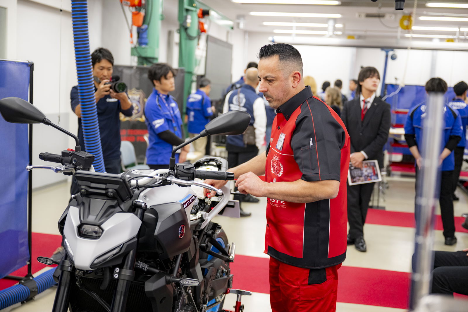 Liam Coffey is officially a champion