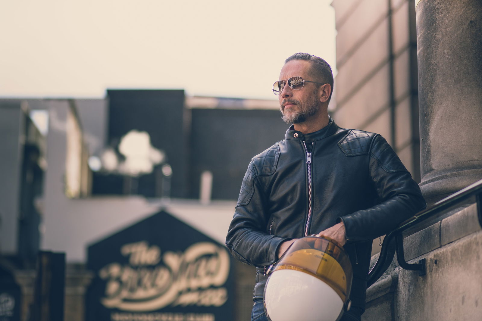 Anthony ‘Dutch’ van Someren