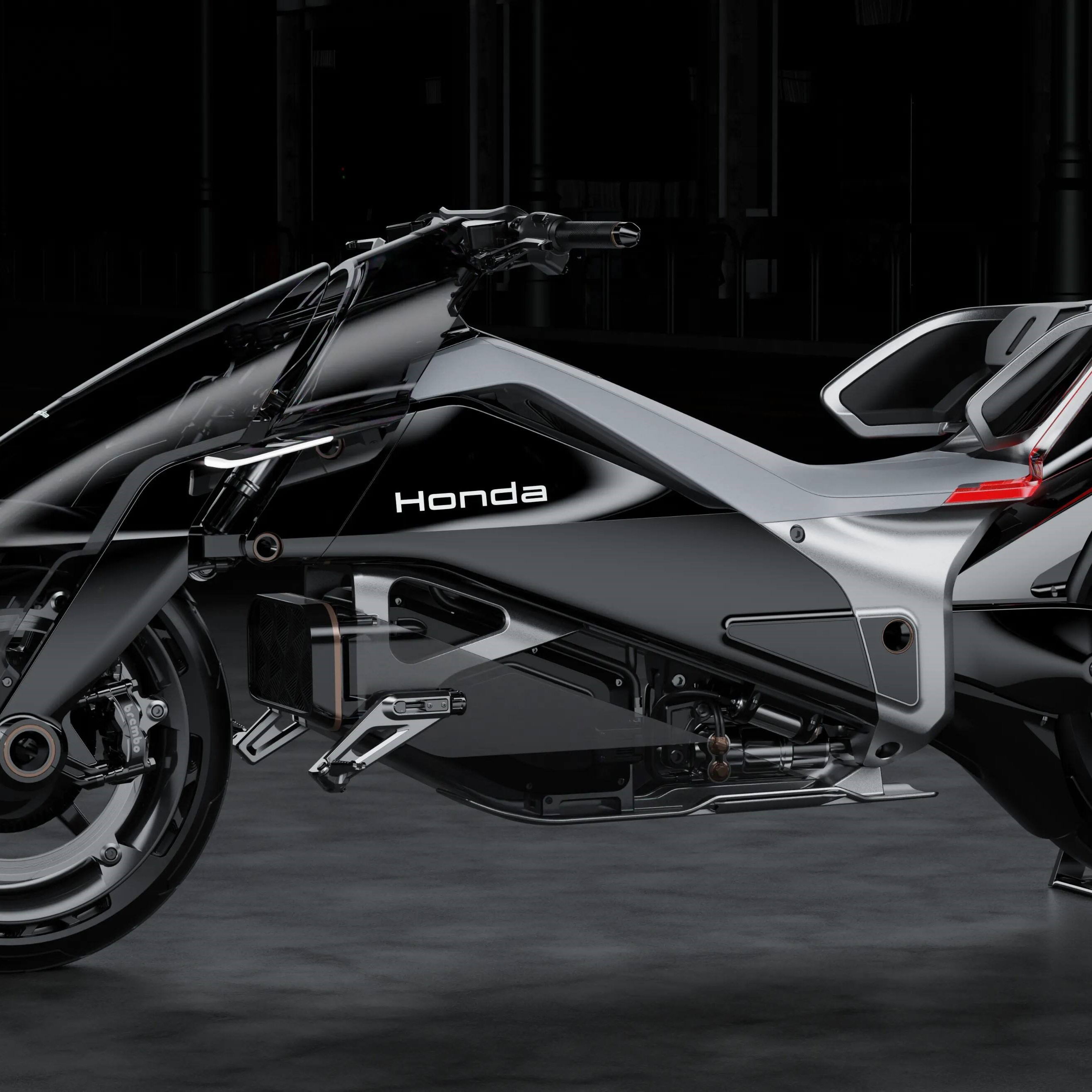 Honda EV Outlier Concept