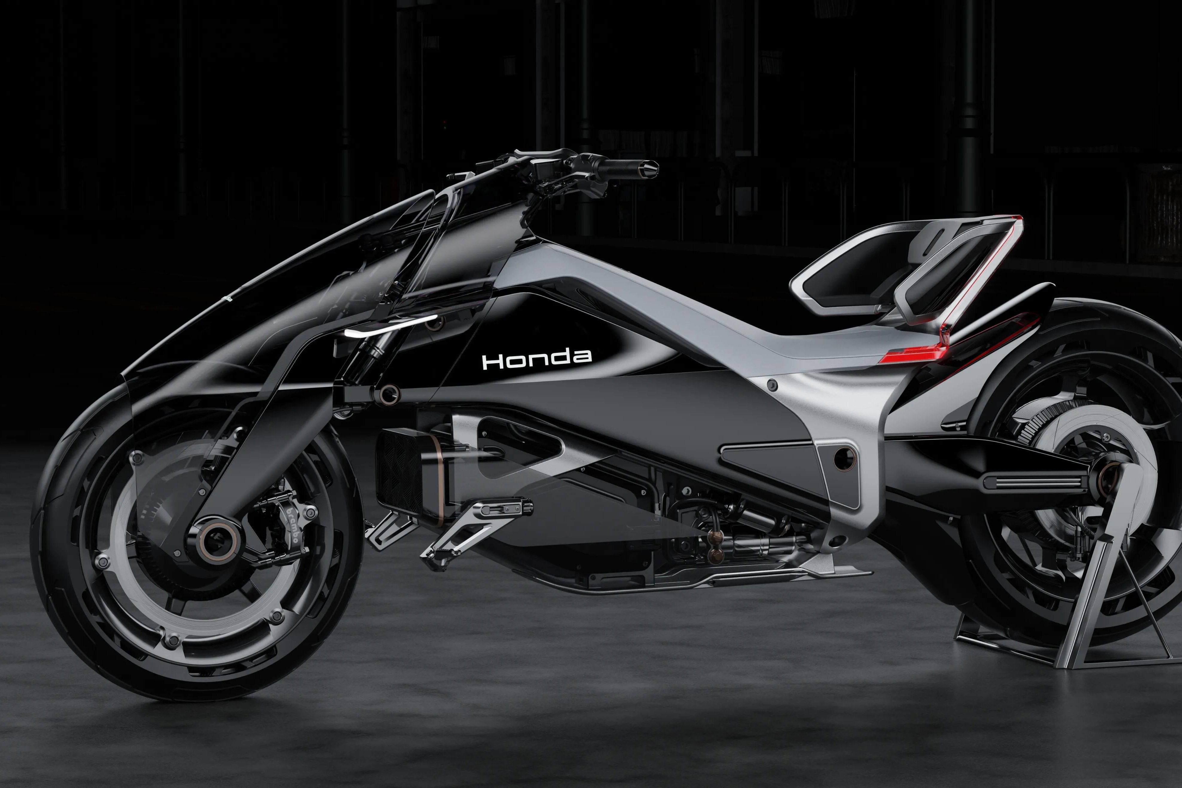 Honda EV Outlier Concept