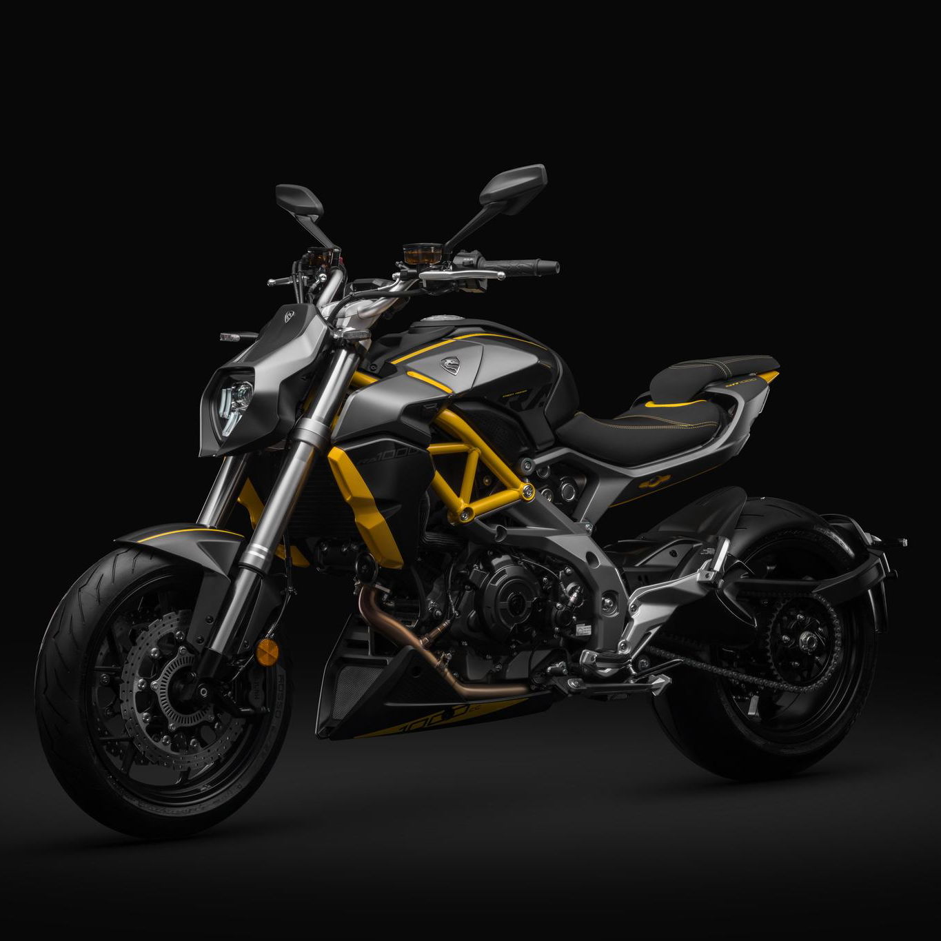 The new Cyclone RA1000