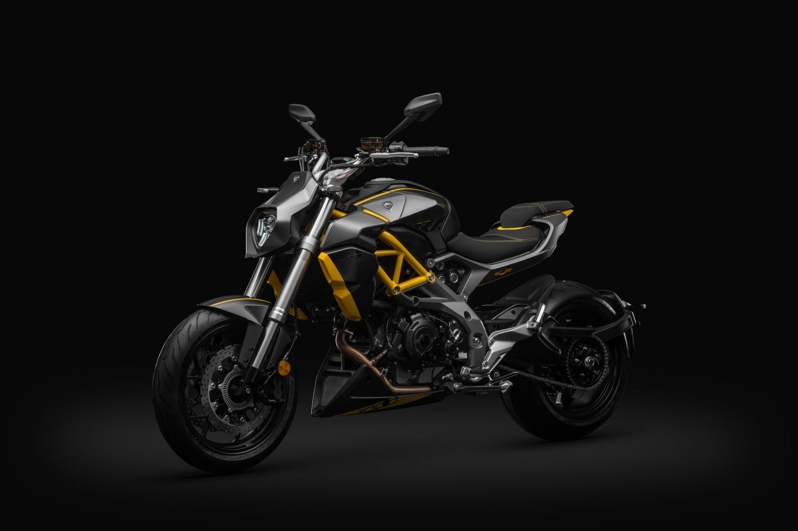 The new Cyclone RA1000