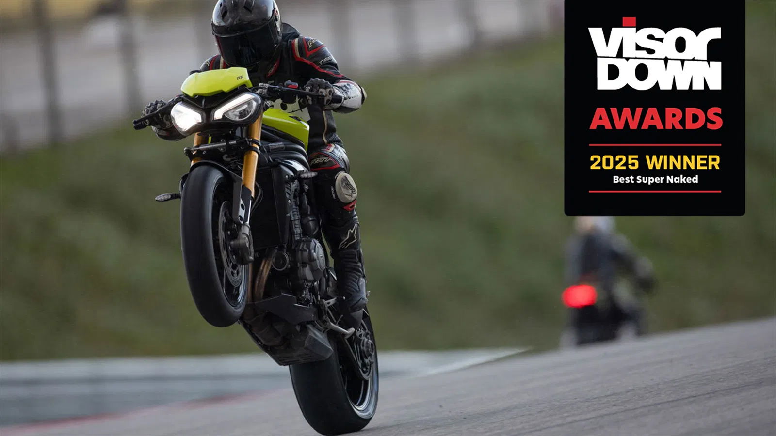 Triumph Speed Triple 1200 RX