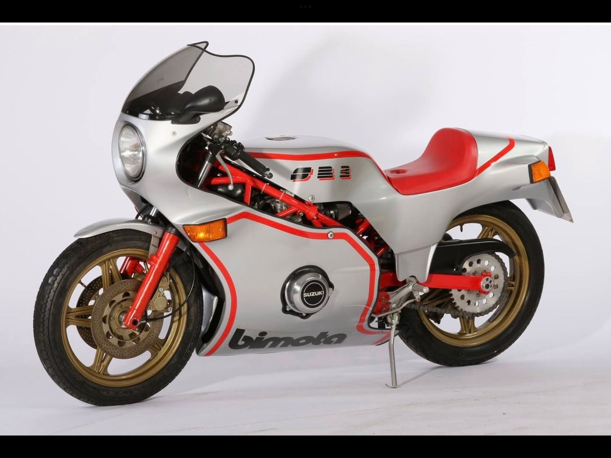 Bimota SB3