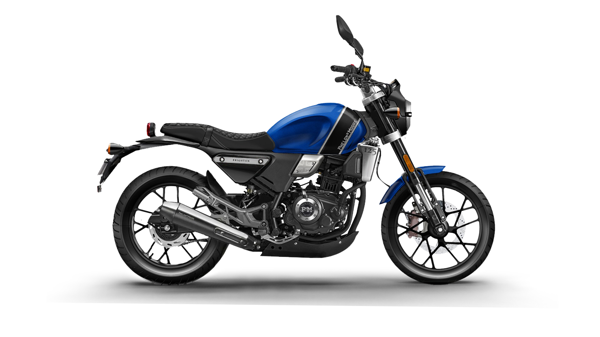 The Phelon & Moore Brighton 125