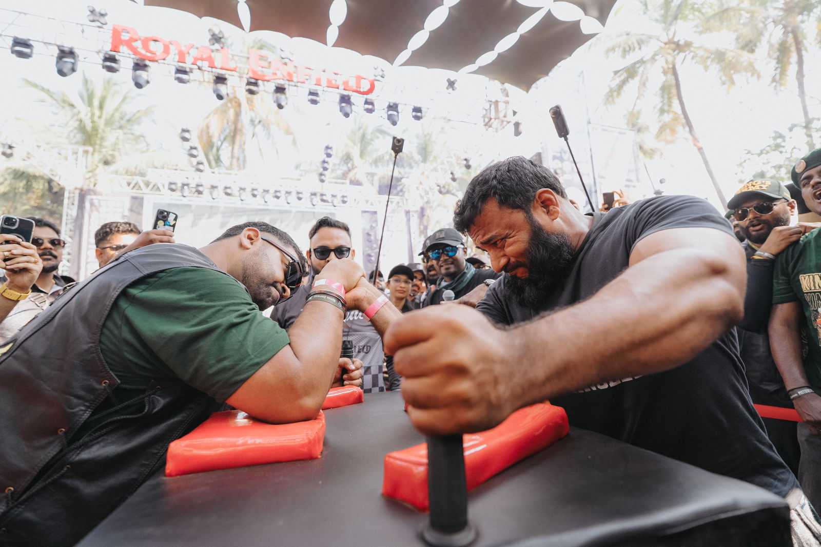 Panja at Motoverse 2025