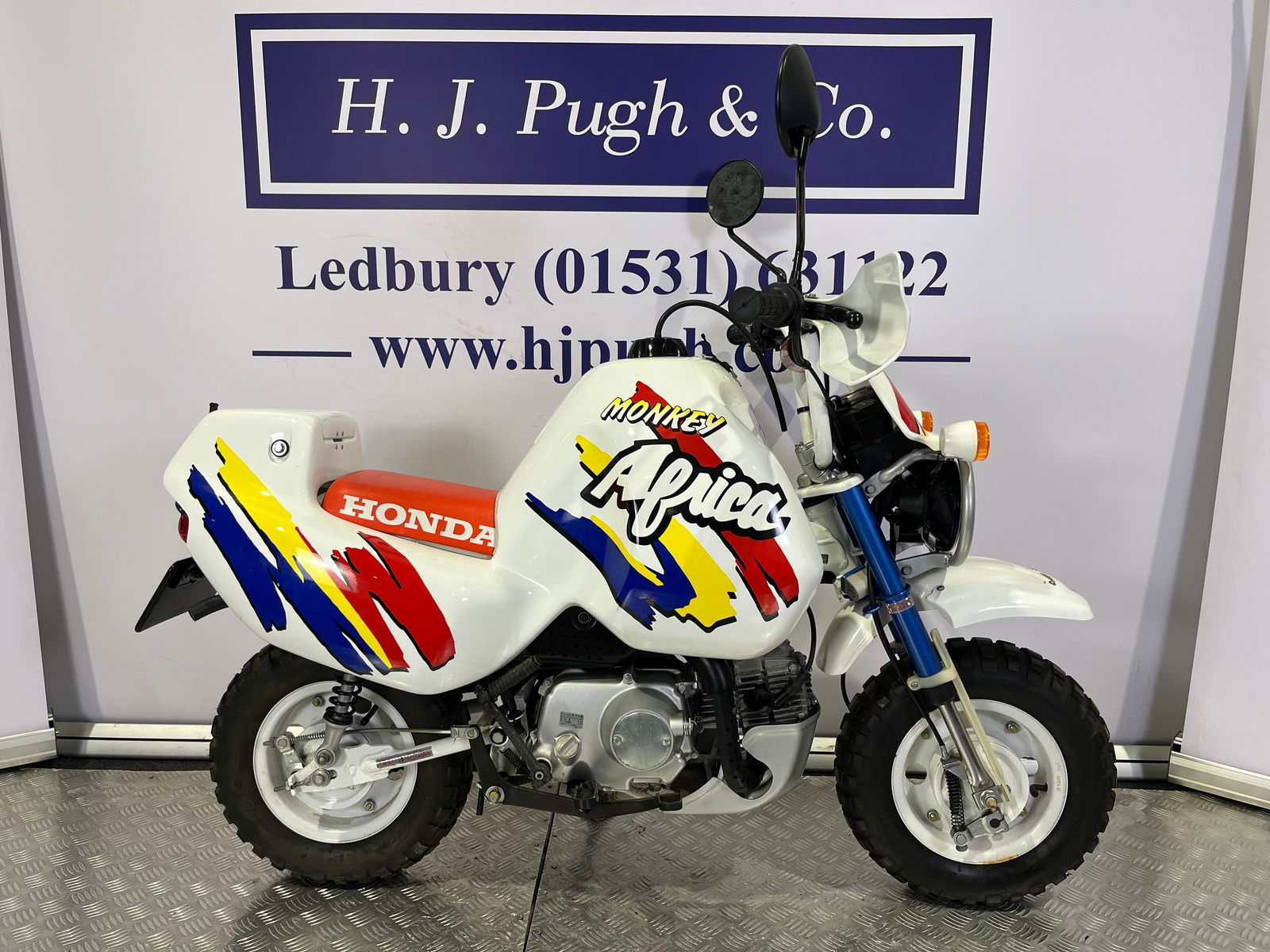 Honda Monkey 'Baja'