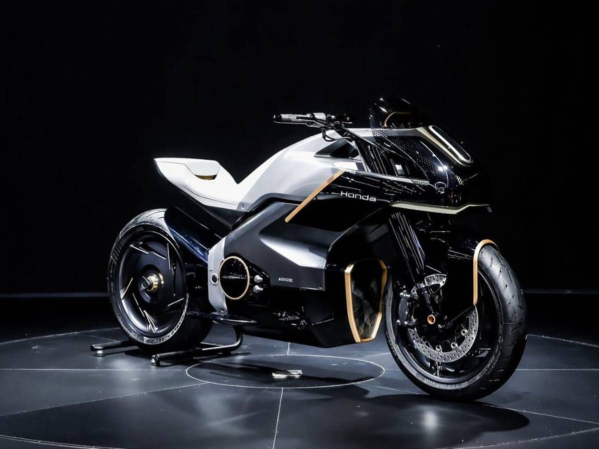 This is thought to be the bike the patents relate to