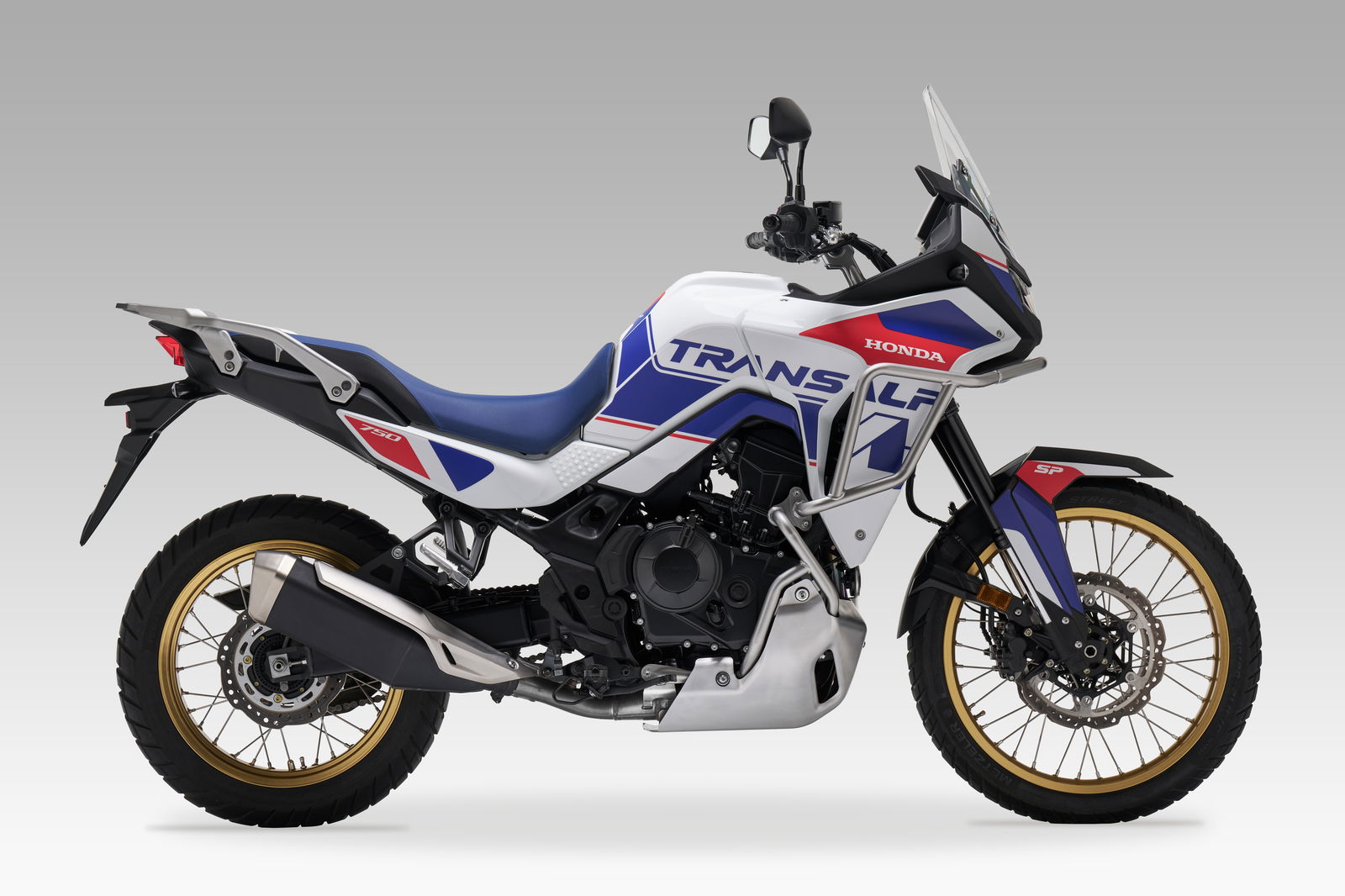 New Honda XL750 Transalp SP