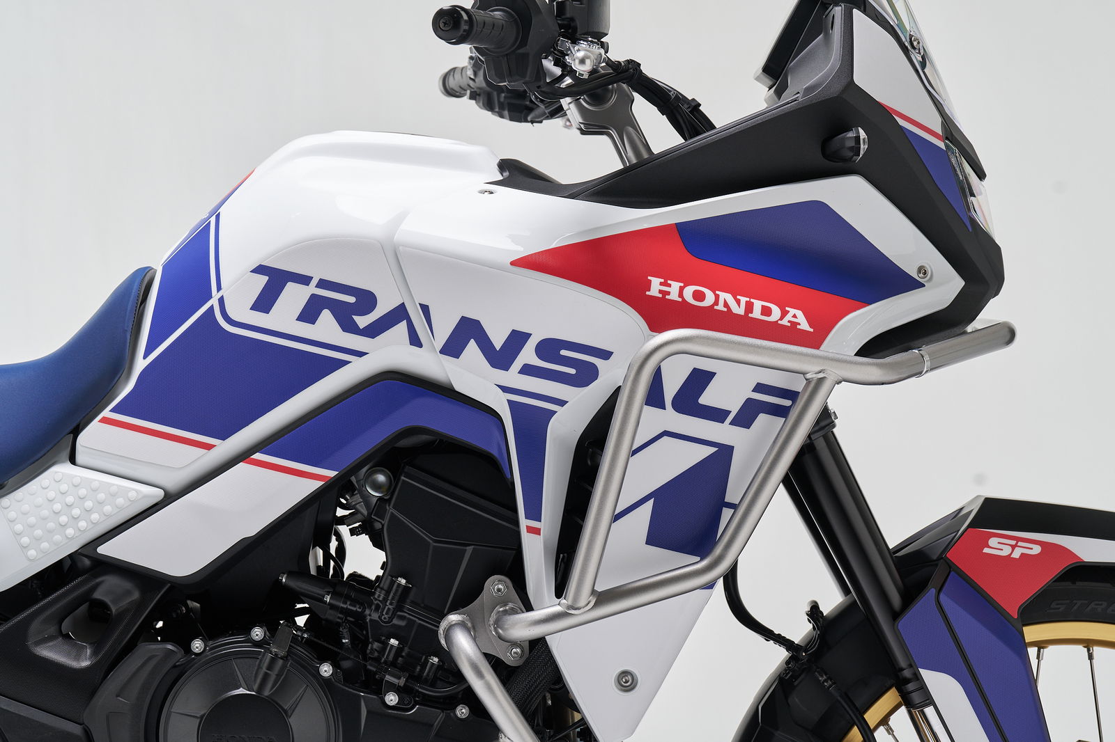 2025 Honda XL750 Transalp SP graphics