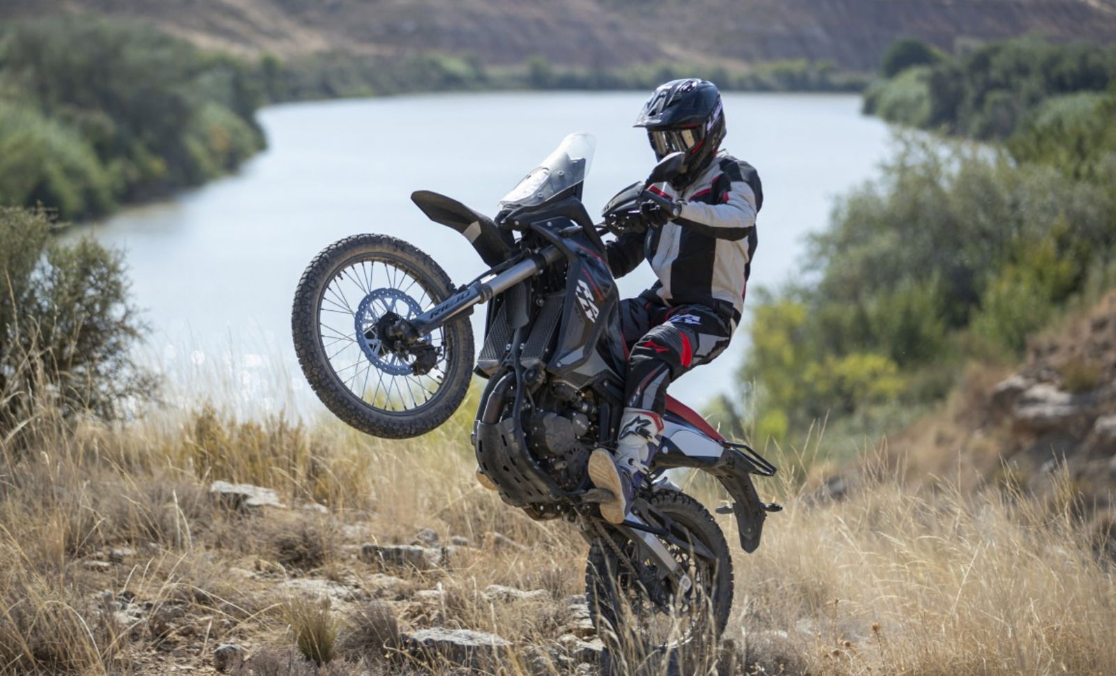 New Rieju Aventura Rally 307