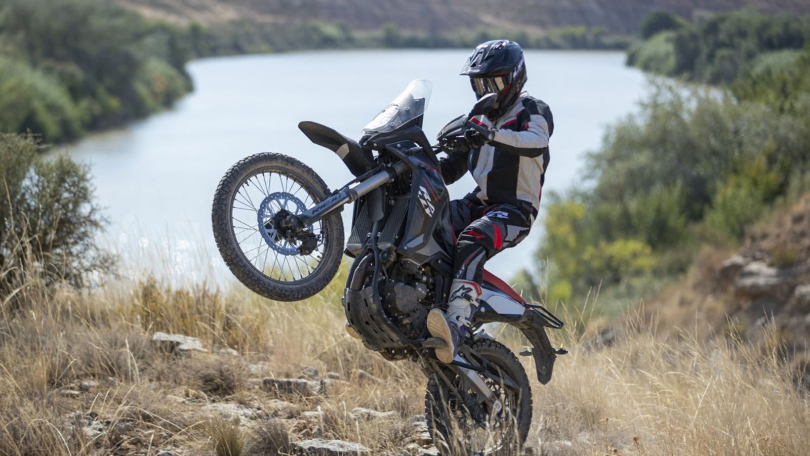 New Rieju Aventura Rally 307