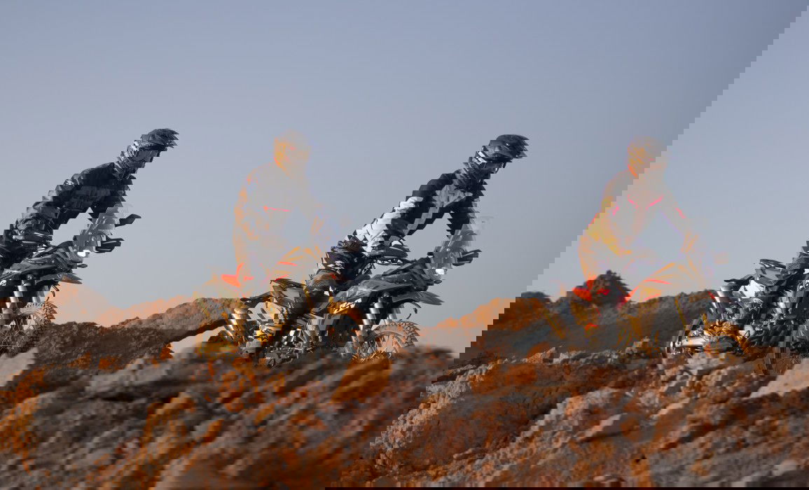 2026 Rieju Aventura Rally 307 models