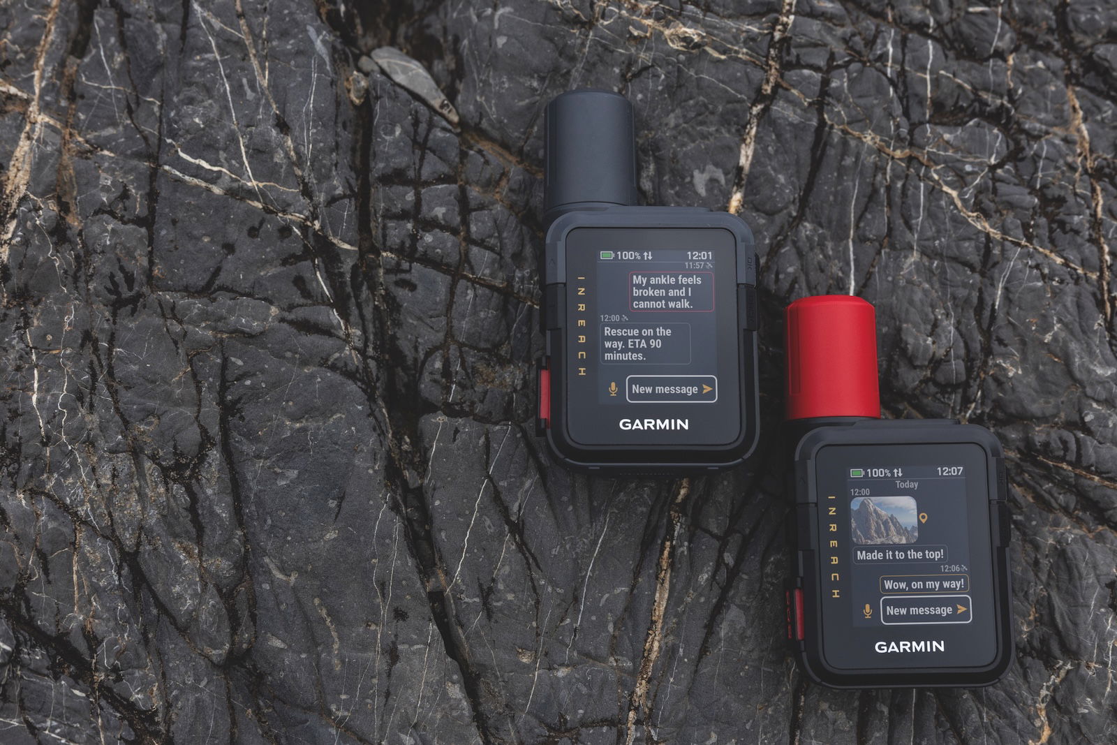 Garmin inReach Mini 3 Plus launched